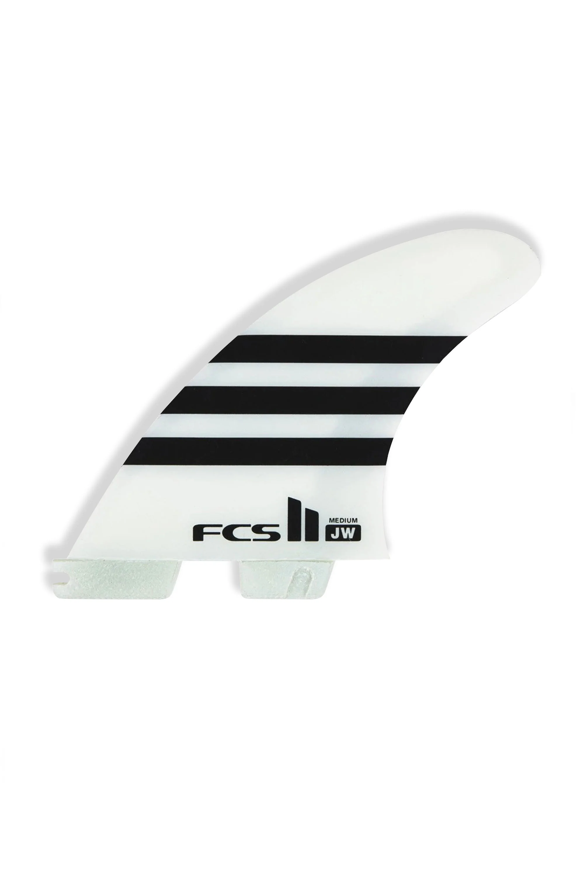 FCS - FCS II Julian Wilson - PC AIRCORE - BLACK WHITE - L - 3FINS