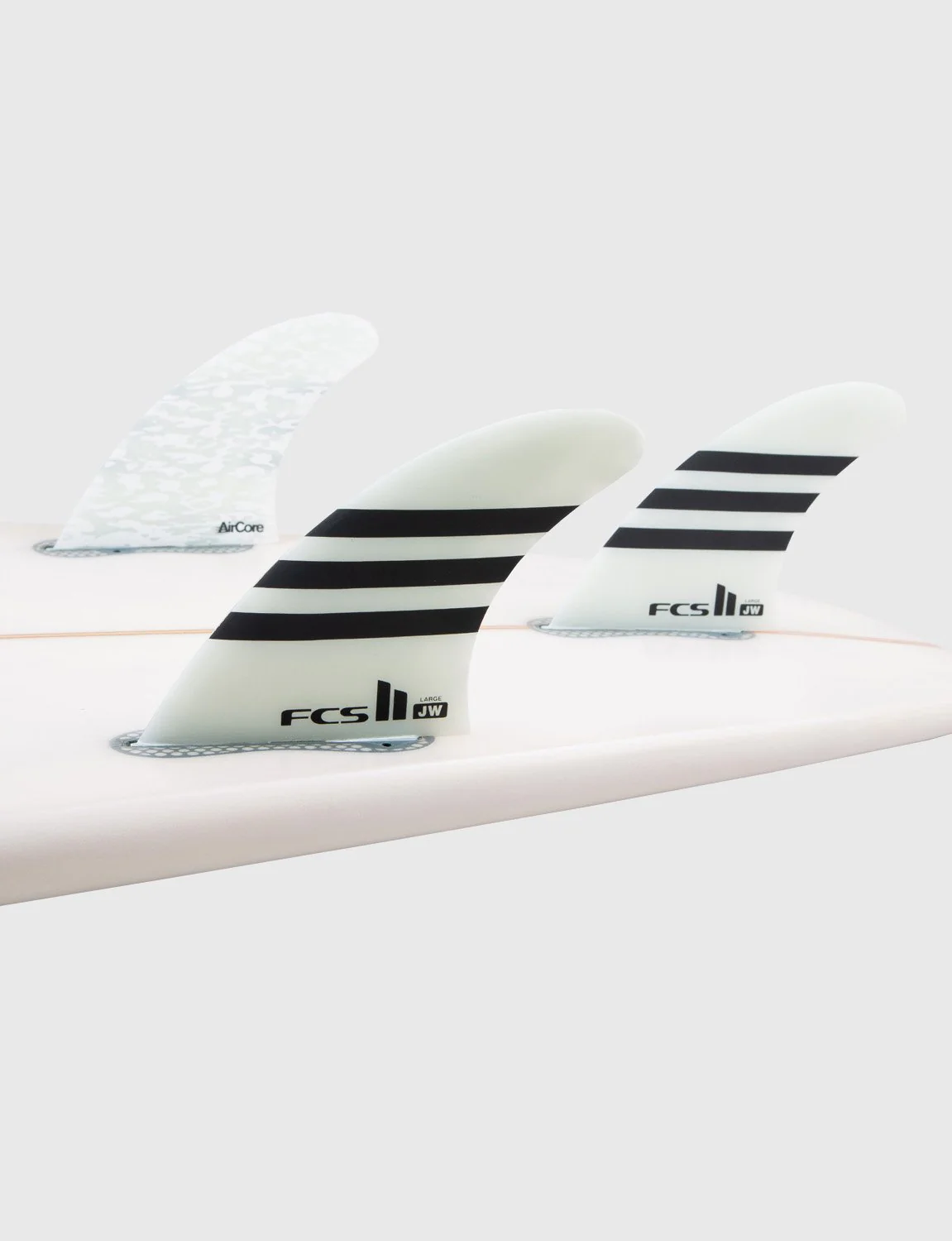 FCS - FCS II Julian Wilson - PC AIRCORE - BLACK WHITE - M - 3FINS - Image 2
