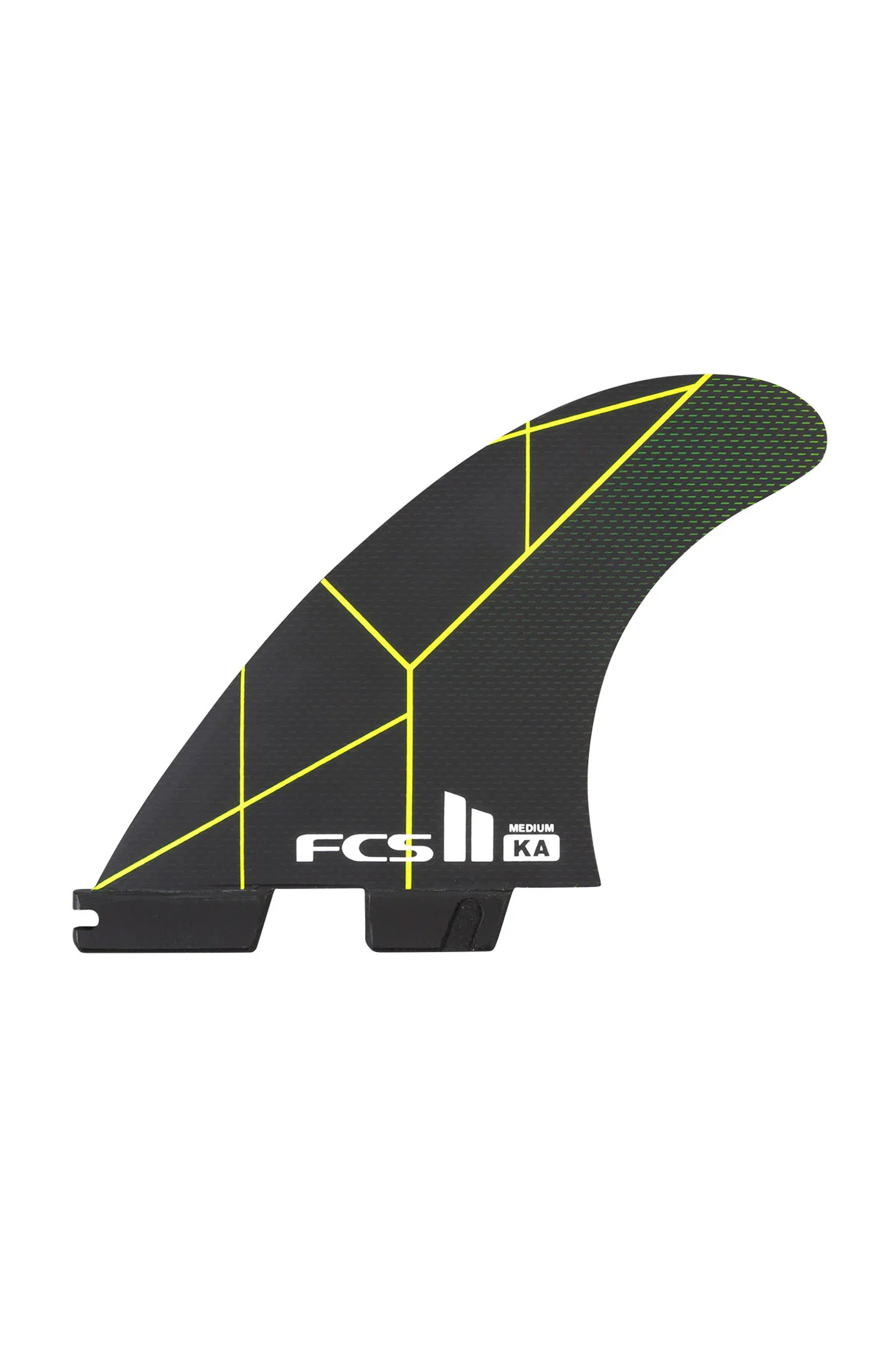 FCS - FCS II KOLOHE ANDINO - PC - BLACK ACID - L - 3FINS