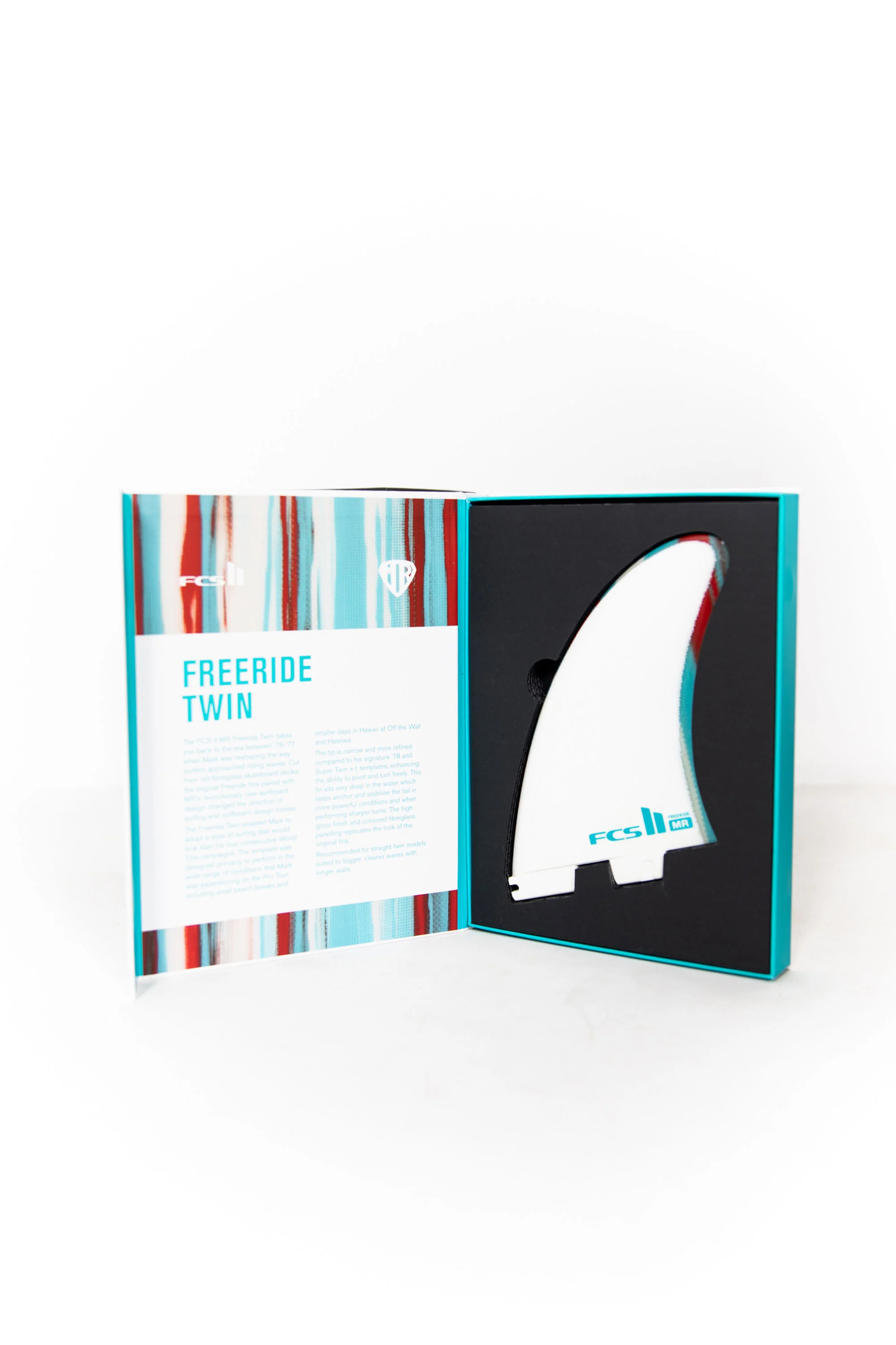 FCS - FCS II MARK RICHARDS - TWIN FIN BOX SET - COLLECTOR EDITION - Image 6