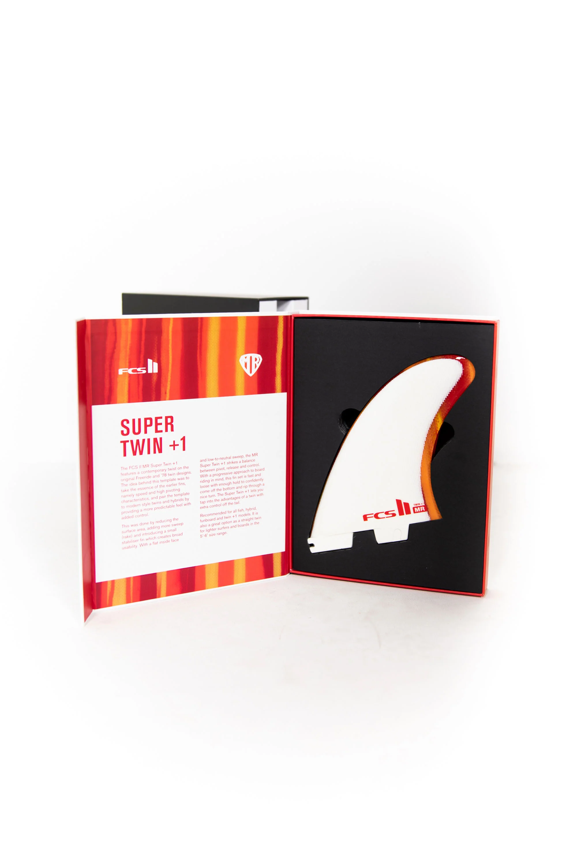 FCS - FCS II MARK RICHARDS - TWIN FIN BOX SET - COLLECTOR EDITION - Image 8
