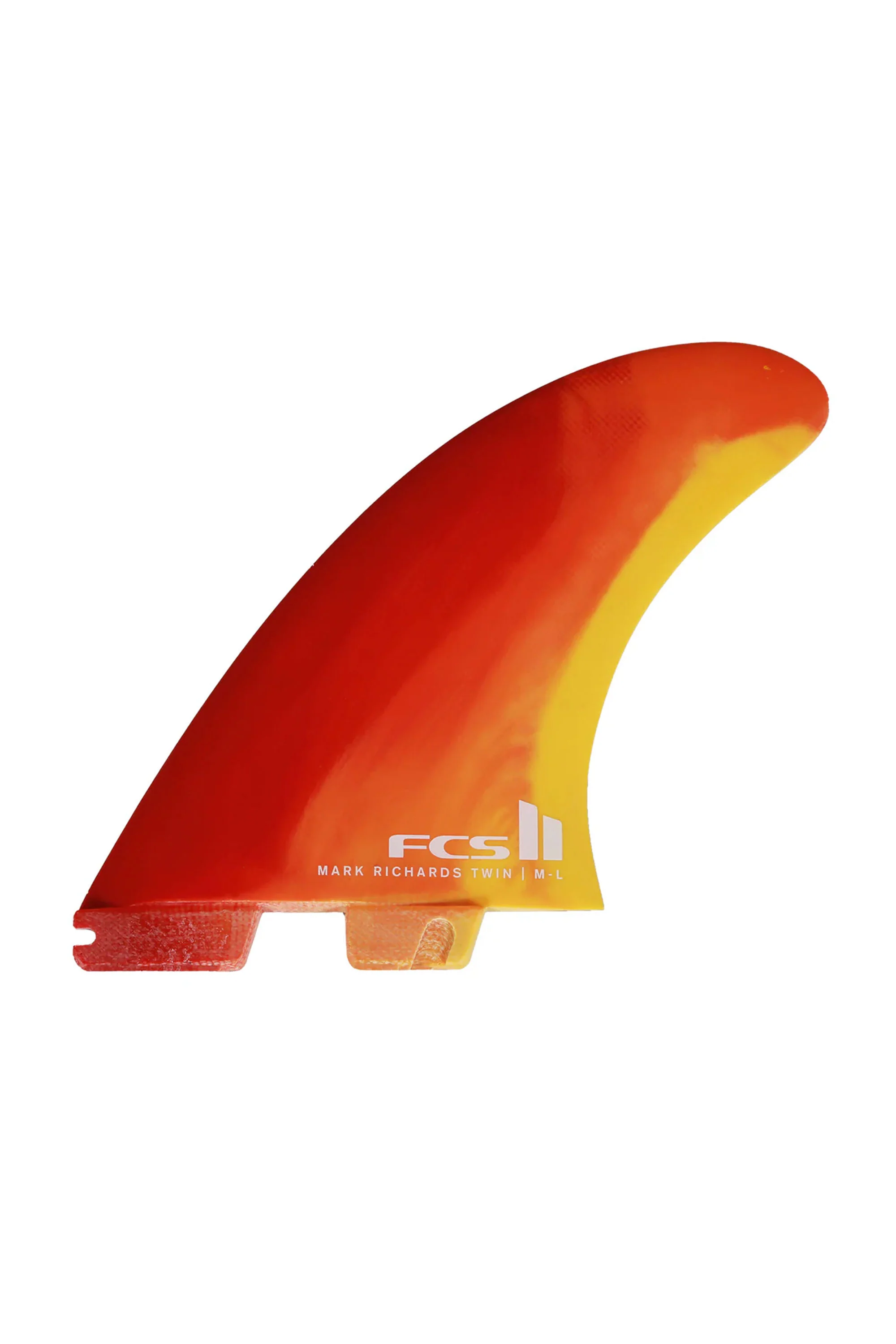 FCS - FCS II MARK RICHARDS TWIN - PC - M/L - 2+1FINS