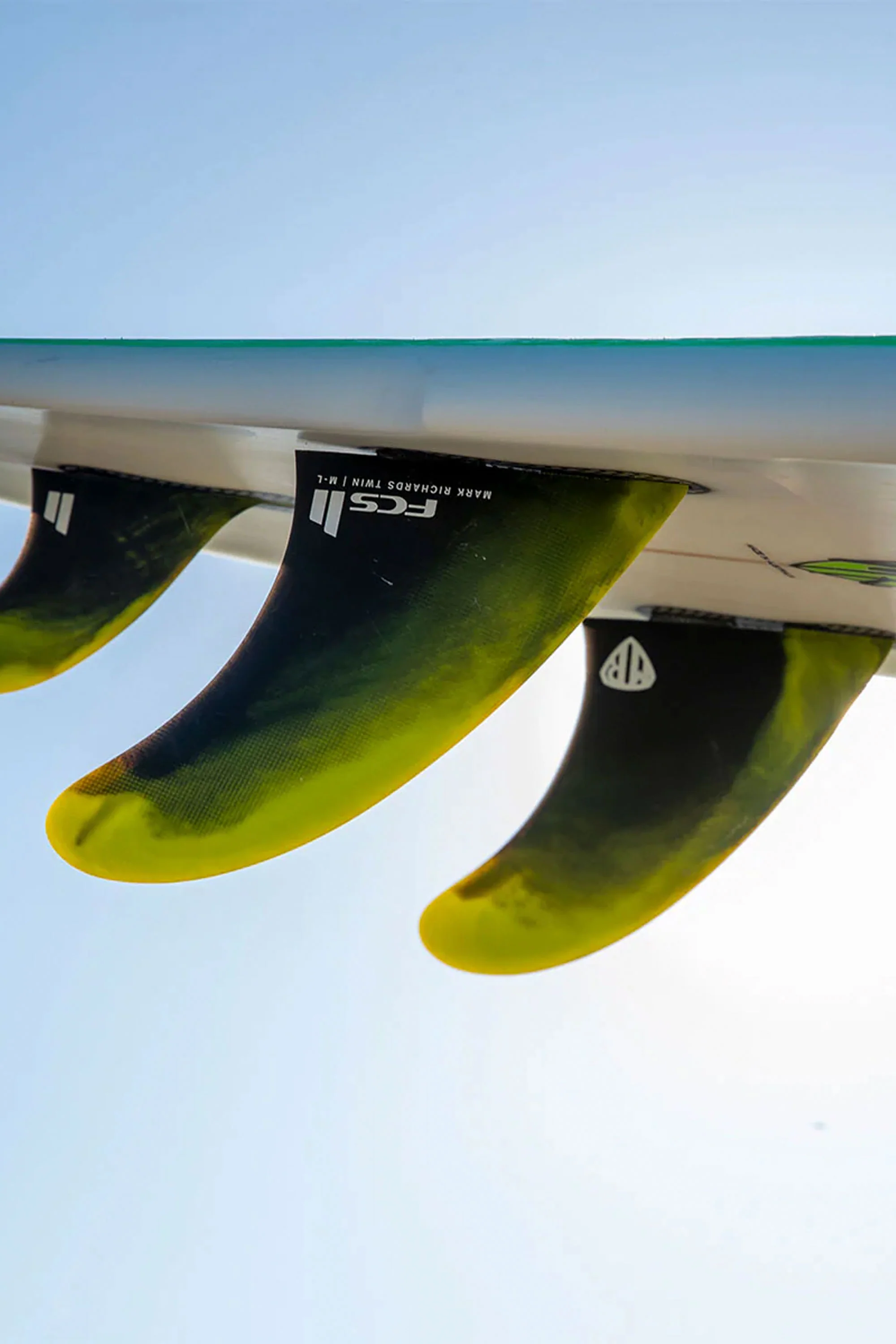 FCS - FCS II MARK RICHARDS TWIN - PC - M/L - 2+1FINS - Image 3
