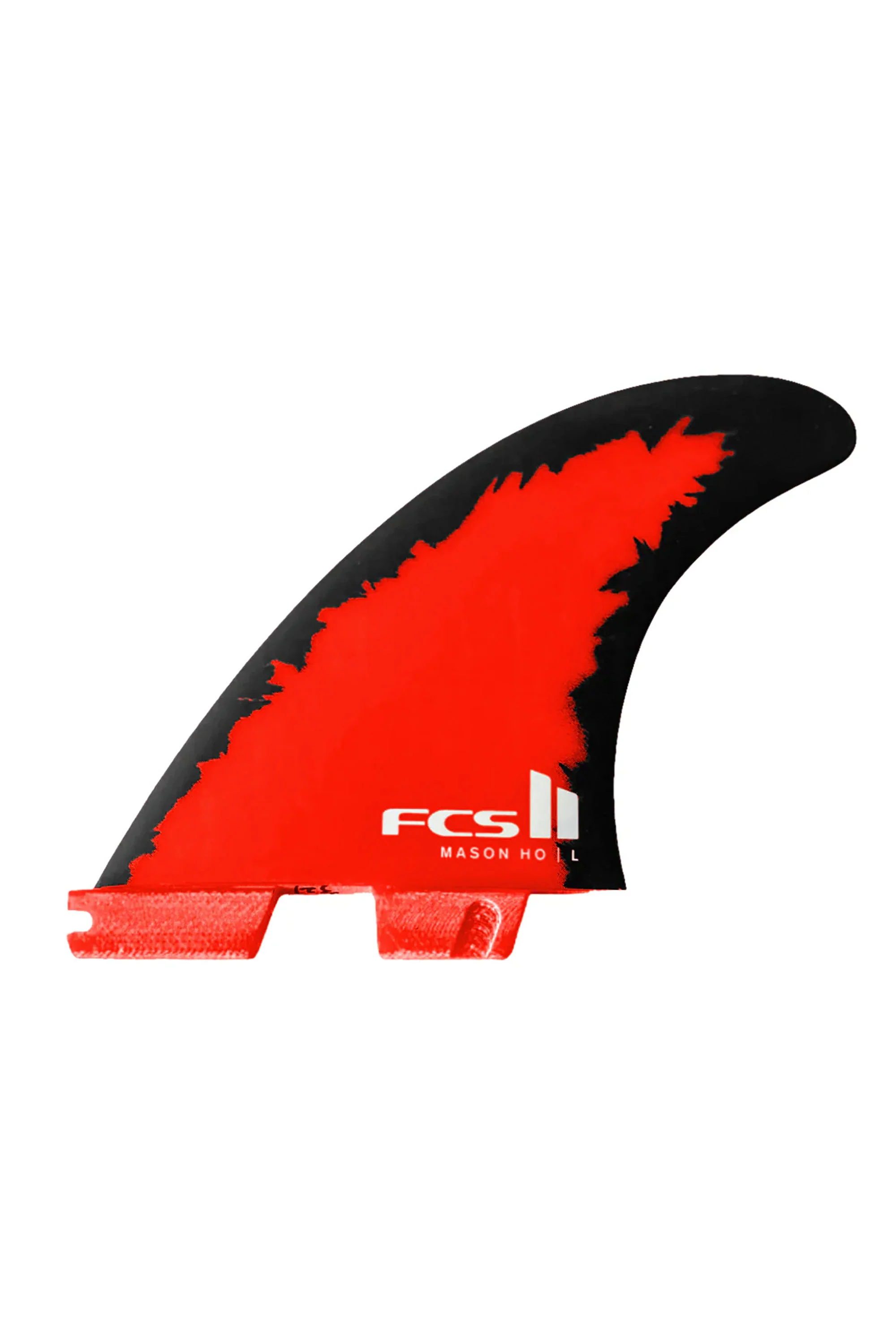 FCS - FCS II MASON HO - PC AIRCORE - CODE RED - L - 3FINS