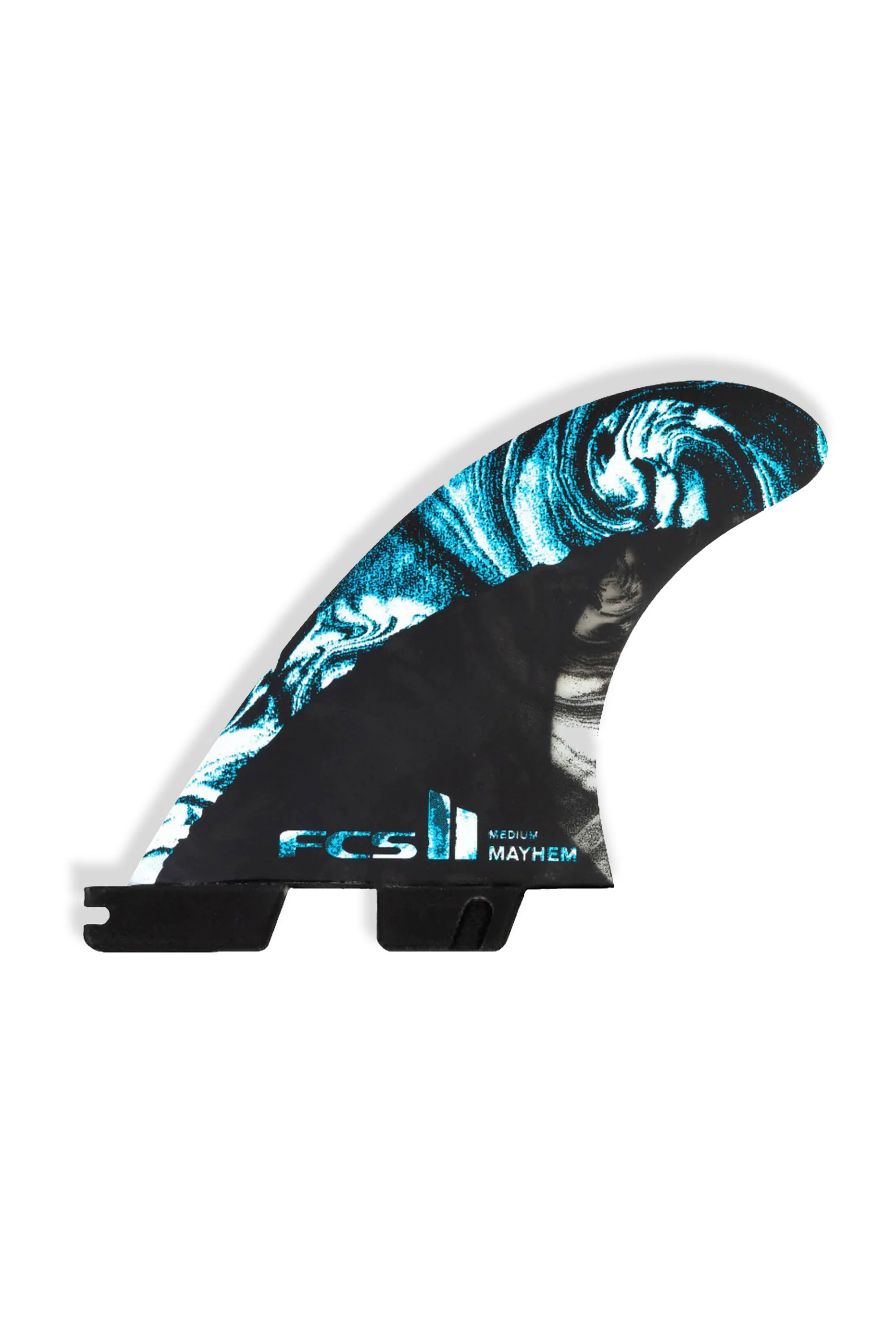 FCS - FCS II MATT BIOLOS - PC - BLUE - M - 5FINS
