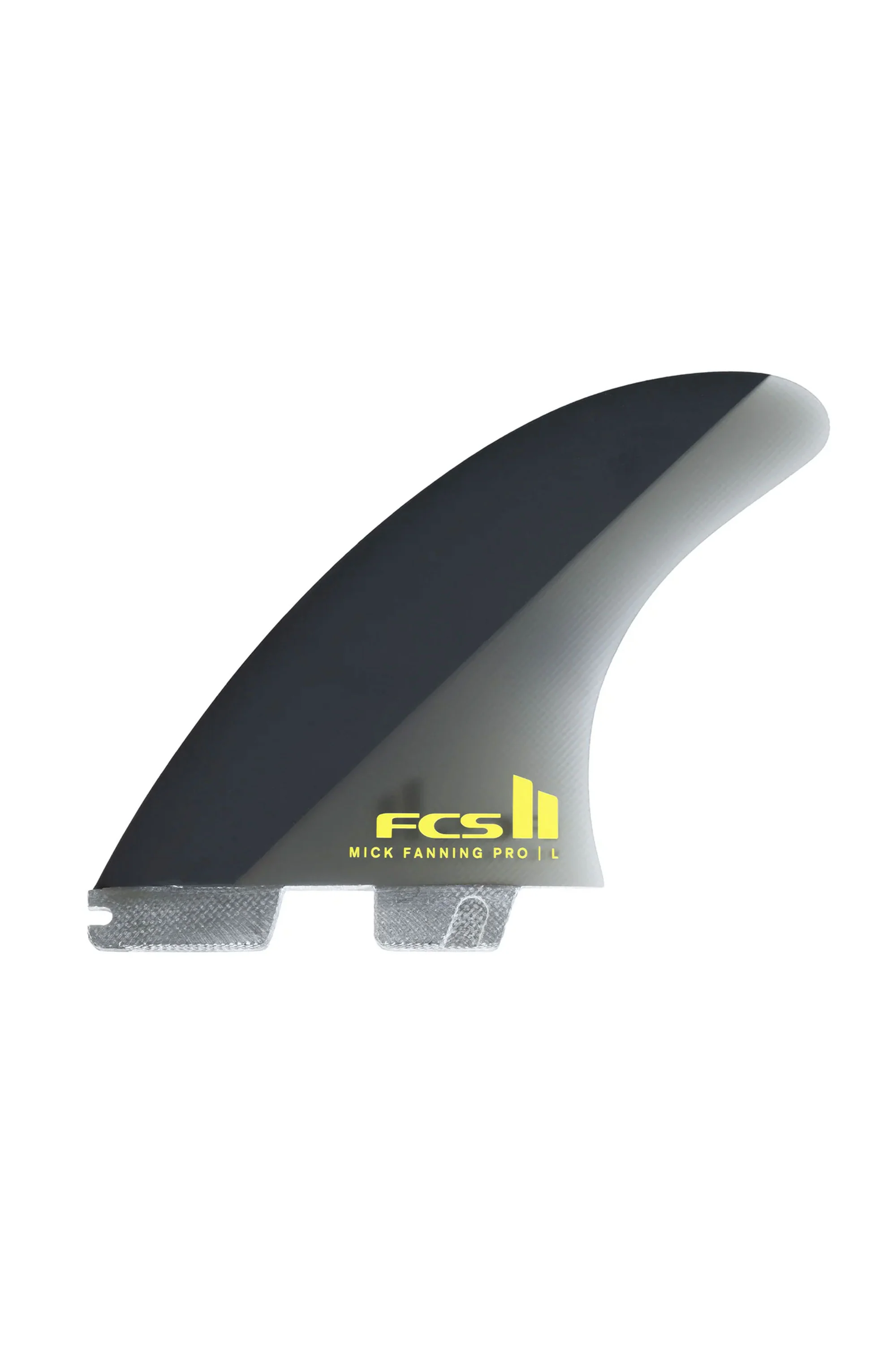 FCS - FCS II MICK FANNING - PG - BLACK ACID - L - 3FINS