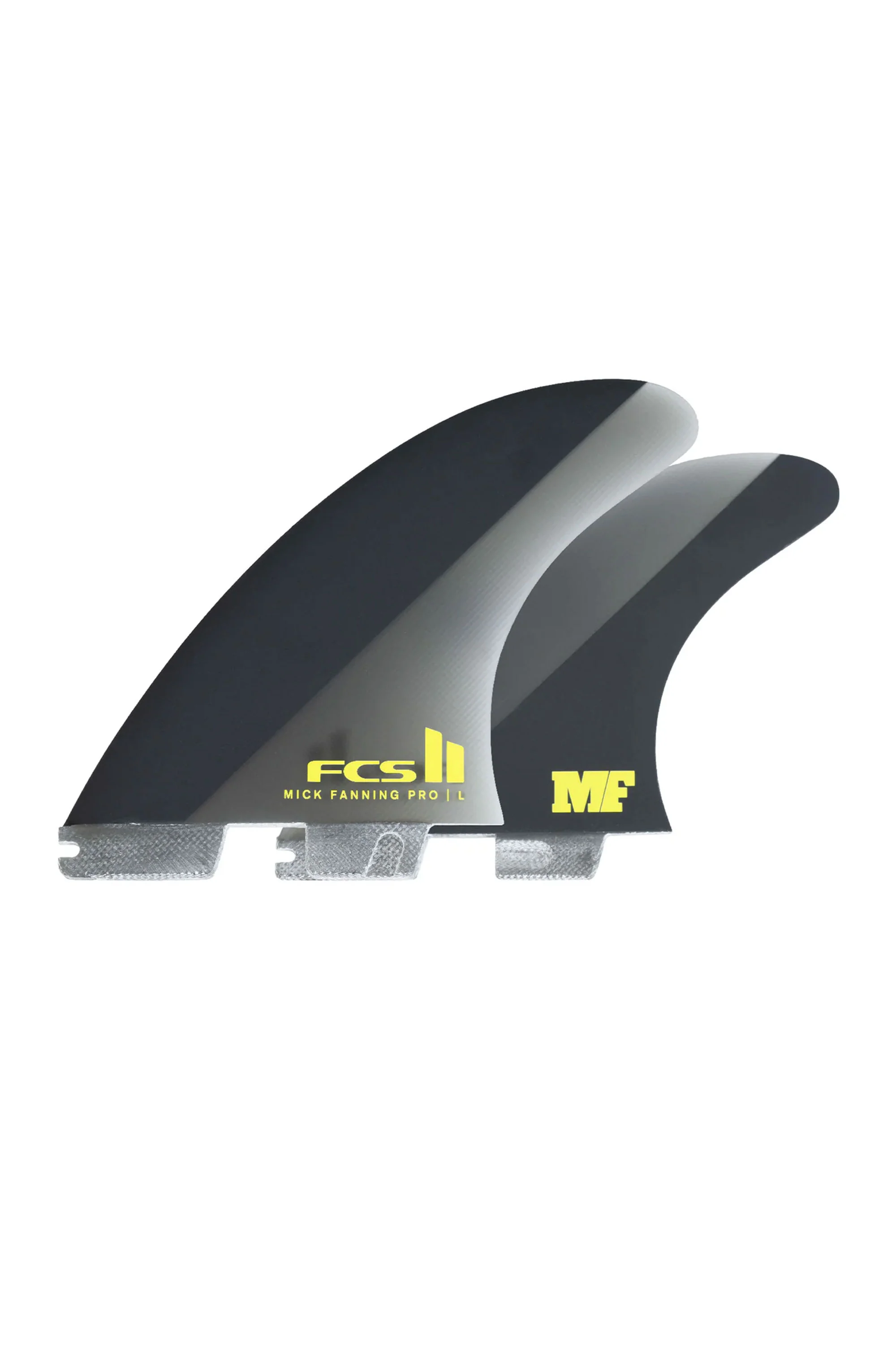 FCS - FCS II MICK FANNING - PG - BLACK ACID - L - 3FINS - Image 3