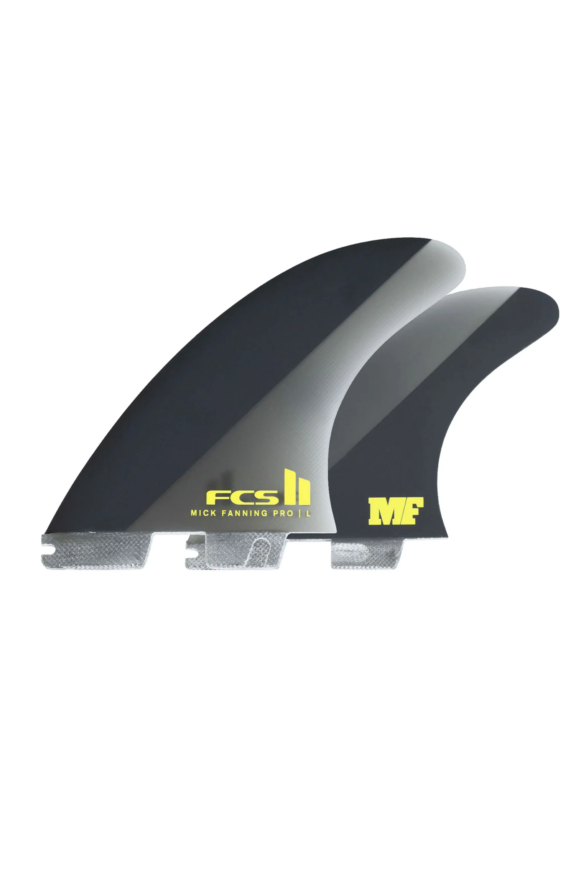 FCS - FCS II MICK FANNING - PG - BLACK ACID - M - 3FINS - Image 3