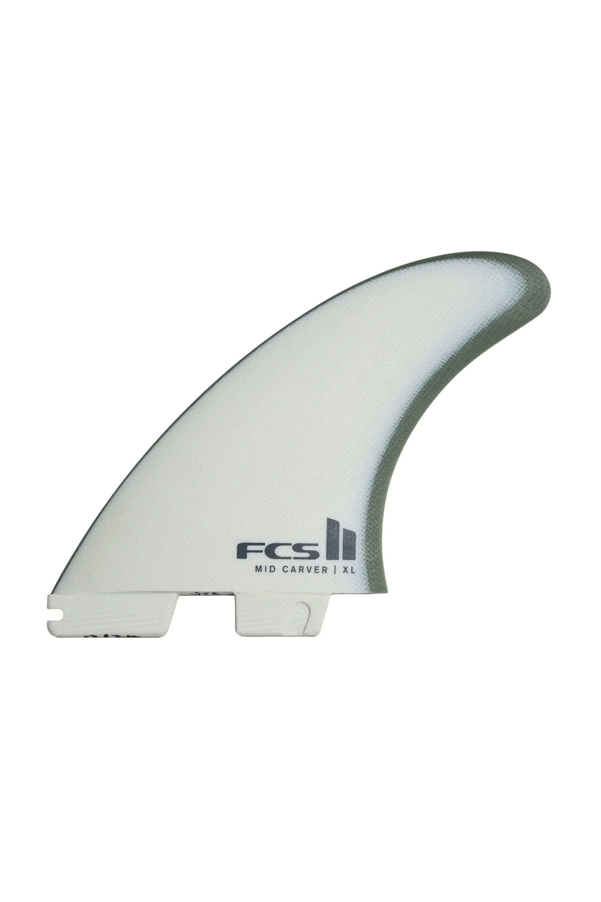 FCS - FCS II MID CARVER - PG - XL - 3FINS