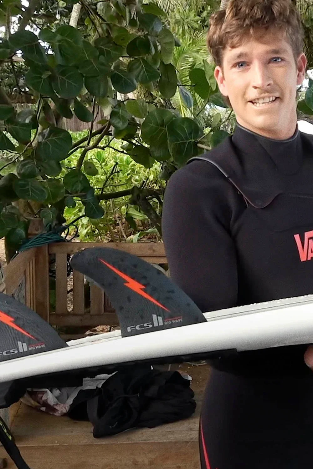 FCS - FCS II NATHAN FLORENCE - PC - L - 3FINS - Image 3