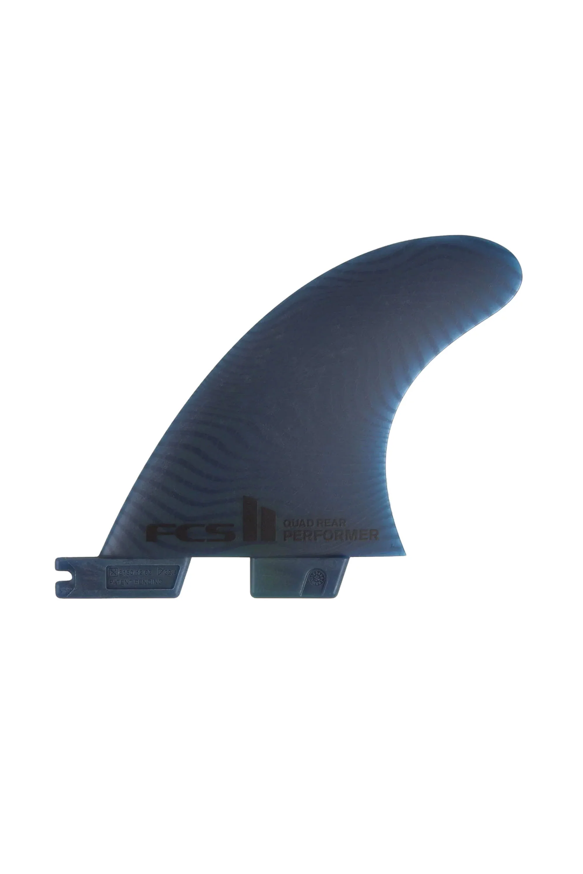 FCS - FCS II PERFOMER - ECO NEO GLASS - PACIFIC - M - 4FINS