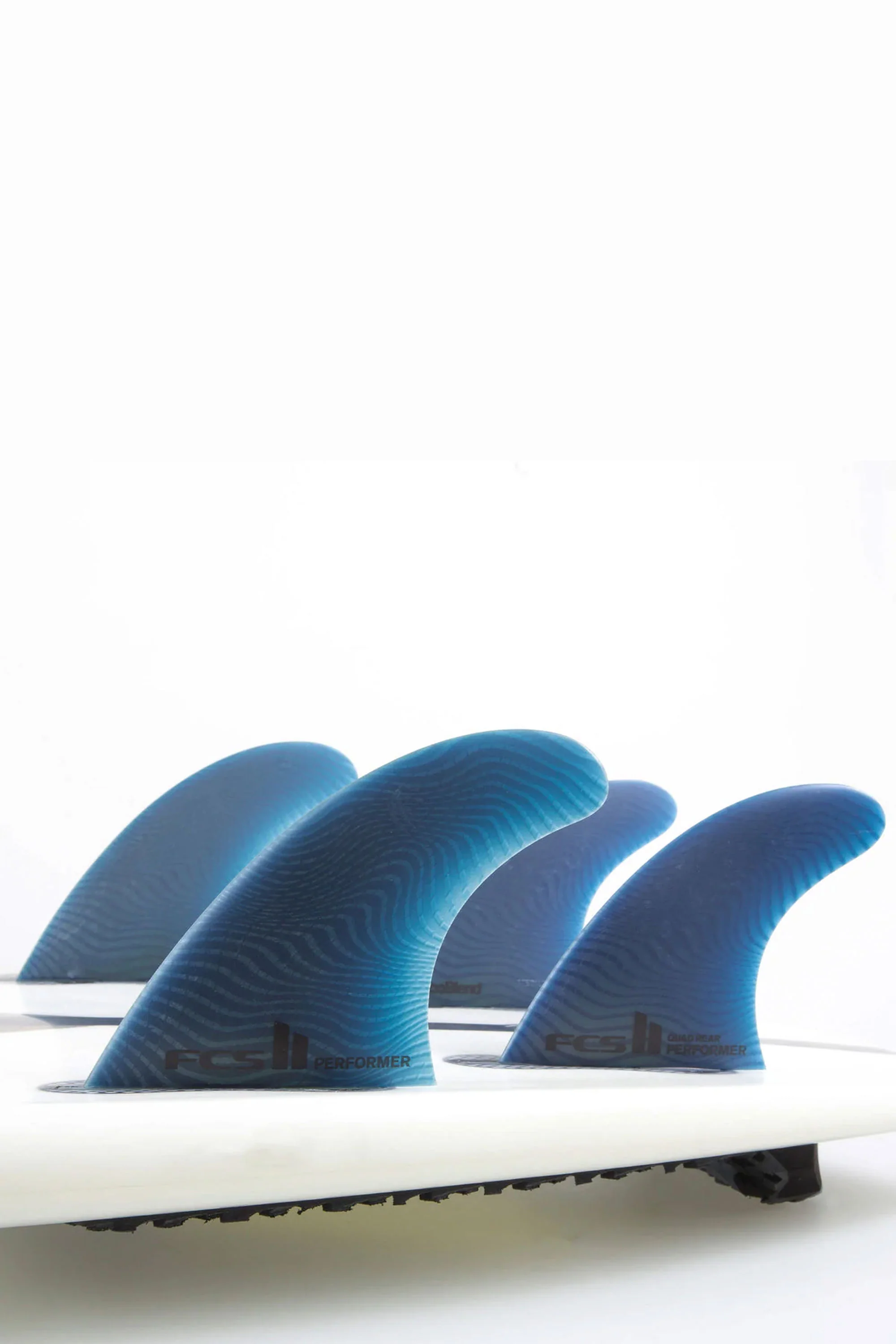 FCS - FCS II PERFOMER - ECO NEO GLASS - PACIFIC - M - 4FINS - Image 2