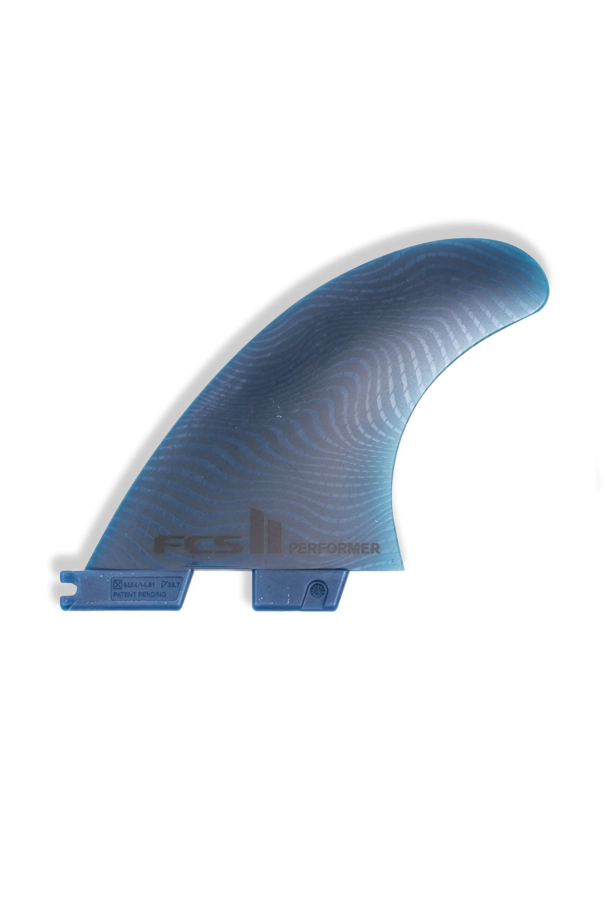 FCS - FCS II PERFOMER - ECO NEO GLASS - PACIFIC - M - 5FINS