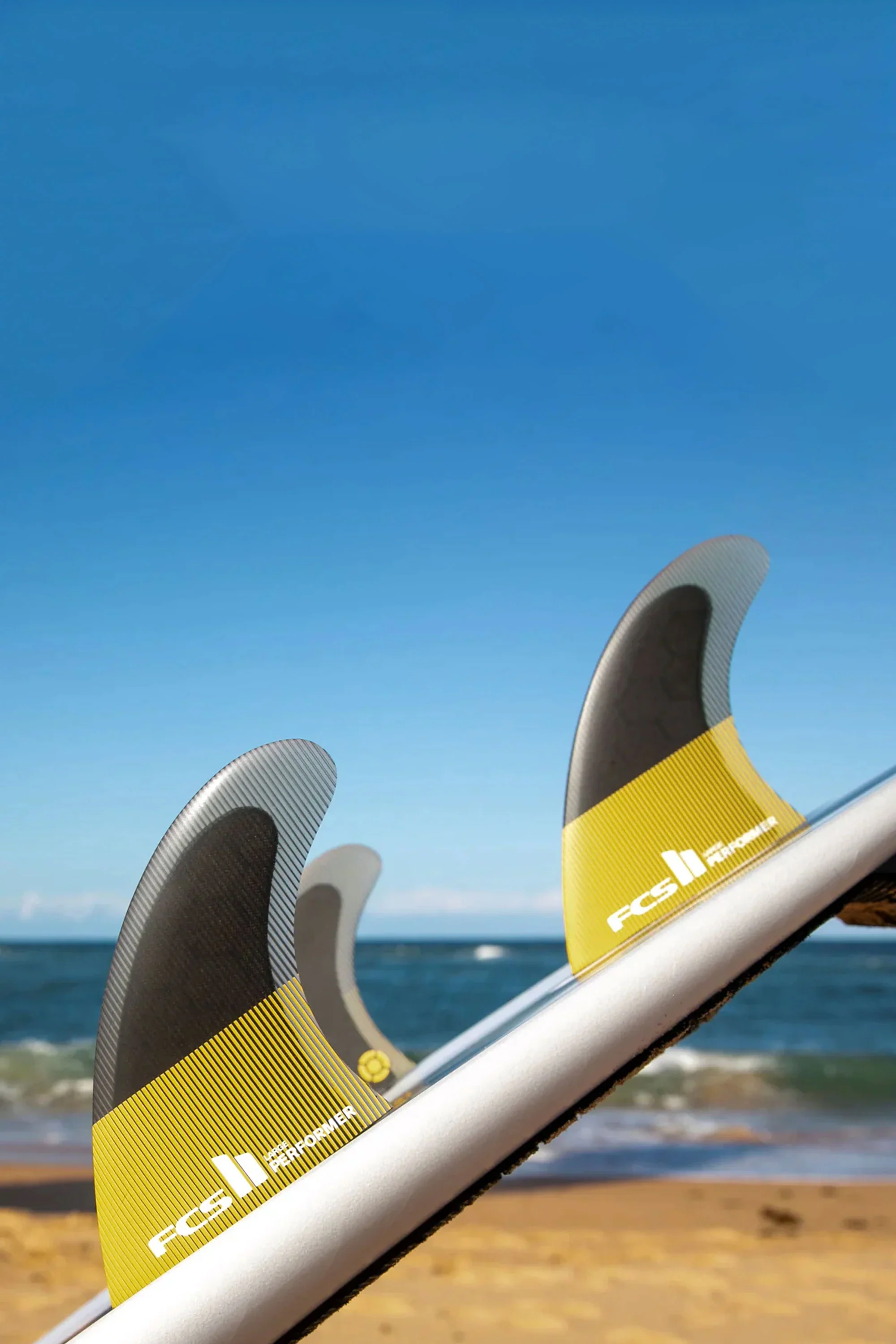 FCS - FCS II PERFOMER - PC - MANGO - M - 3FINS - Image 2