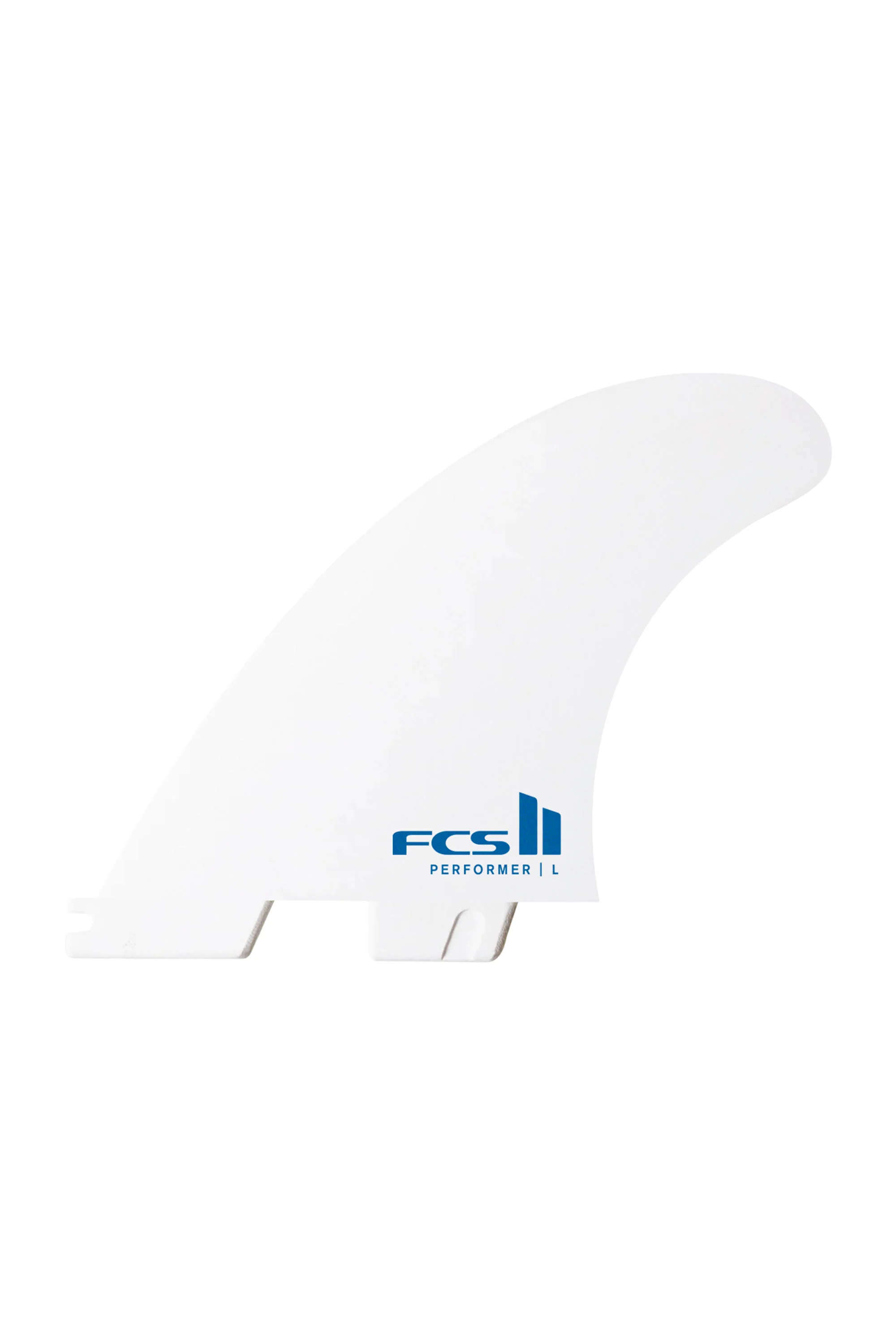 FCS - FCS II PERFORMER - PC - WHITE - L - 3FINS