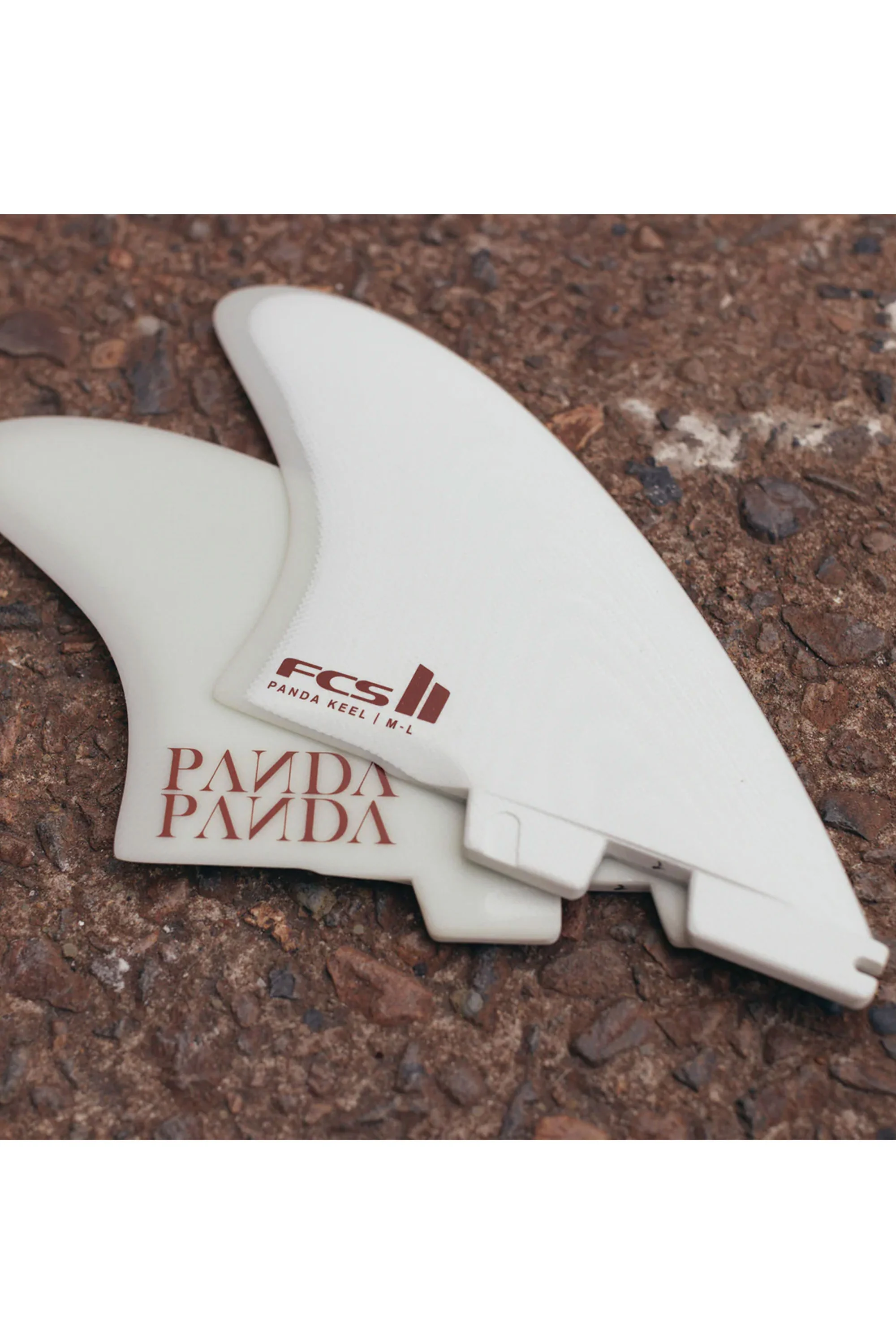 FCS - FCS II PANDA KEEL - PG - M|L - 2FINS - Image 3