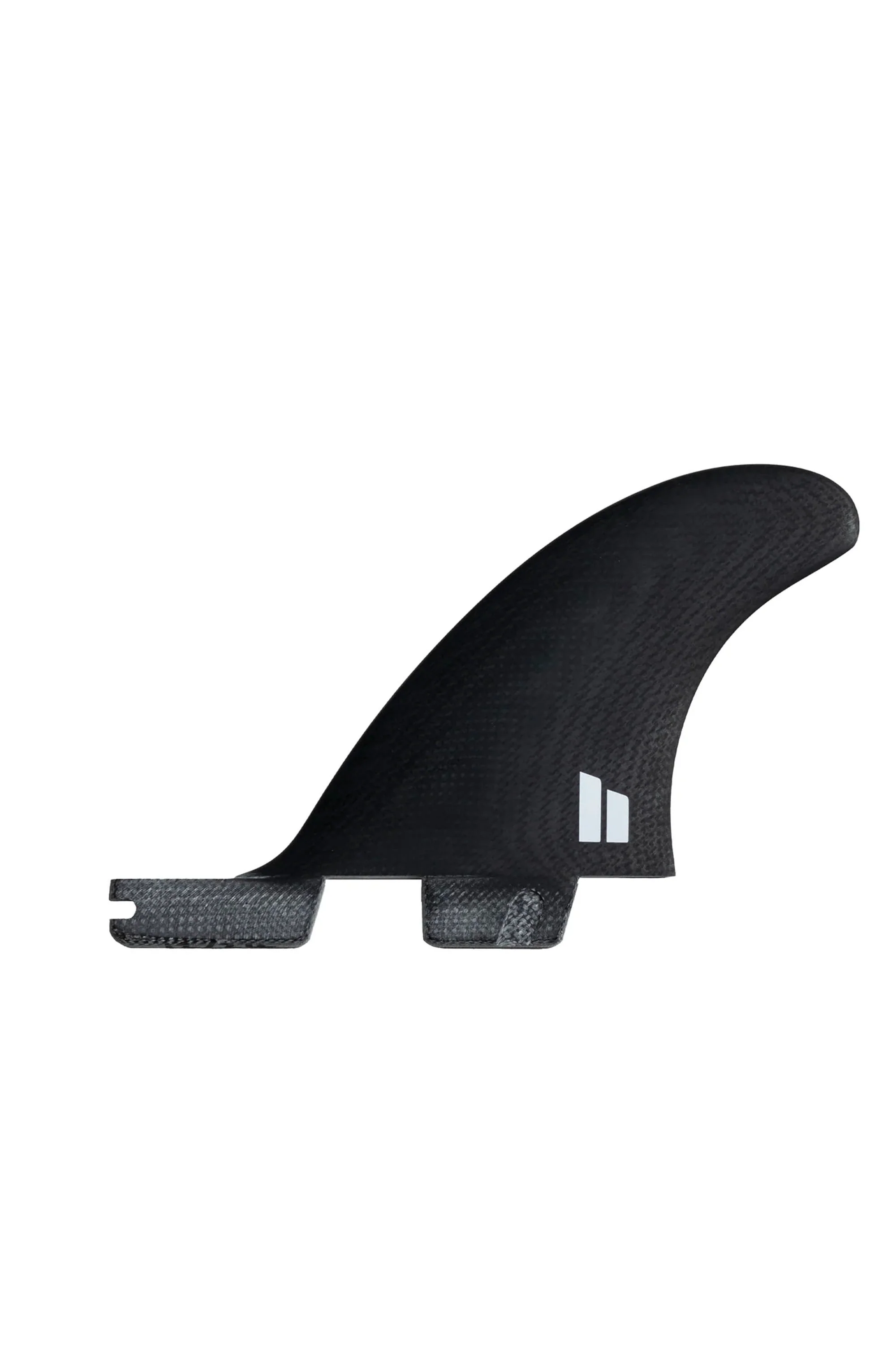 FCS - FCS II Power Twin - PG - BLACK WHITE - L|XL - 2+1FINS - Image 2