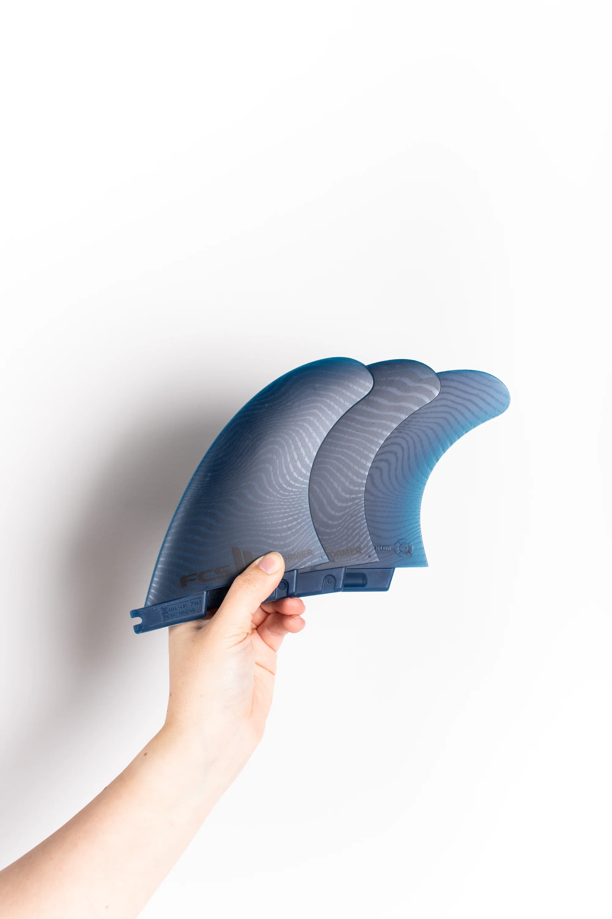 FCS - FCS II PERFOMER - ECO NEO GLASS - PACIFIC - M - 3FINS - Image 4