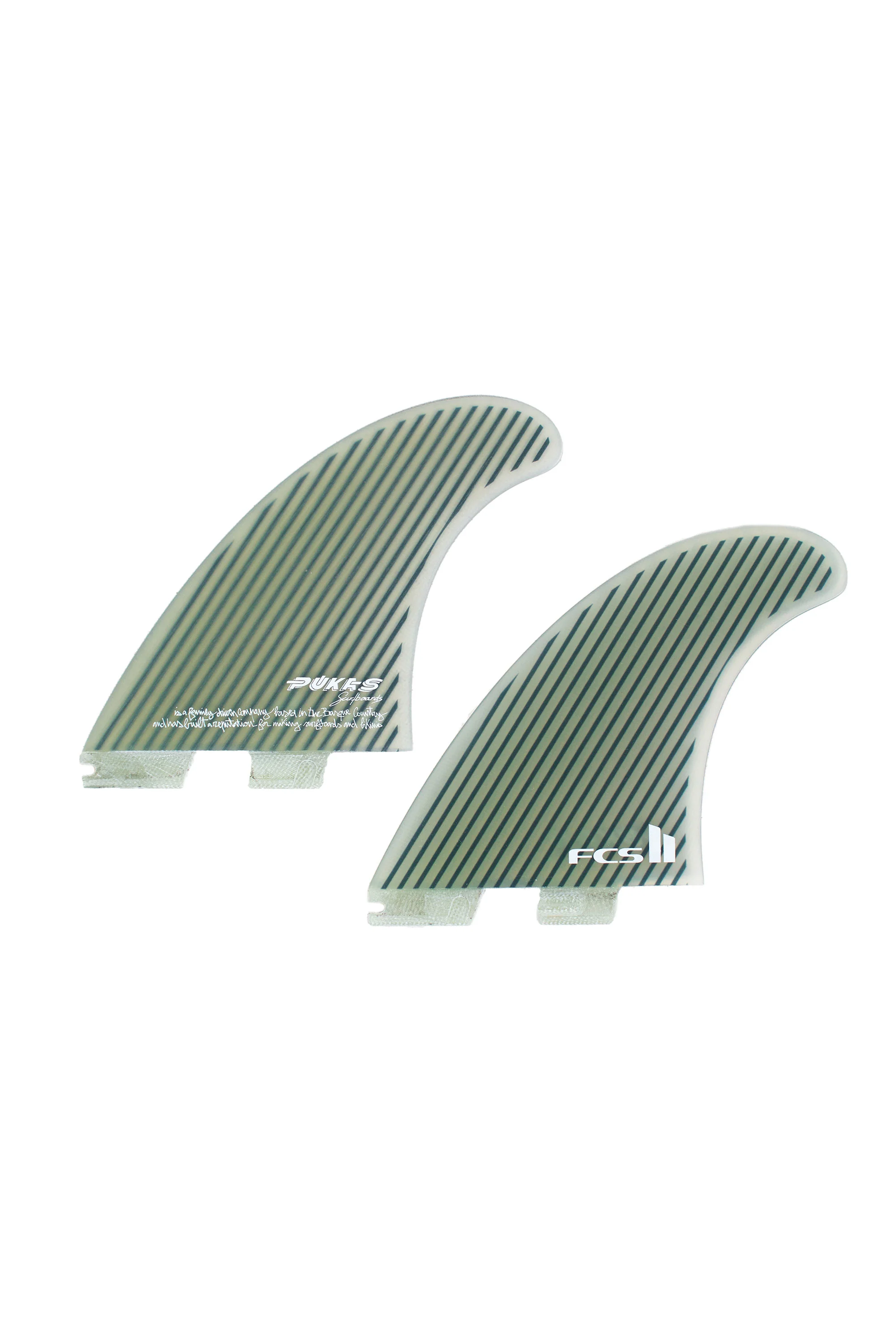 FCS - FCS II PUKAS - PG - L|XL - 2FINS