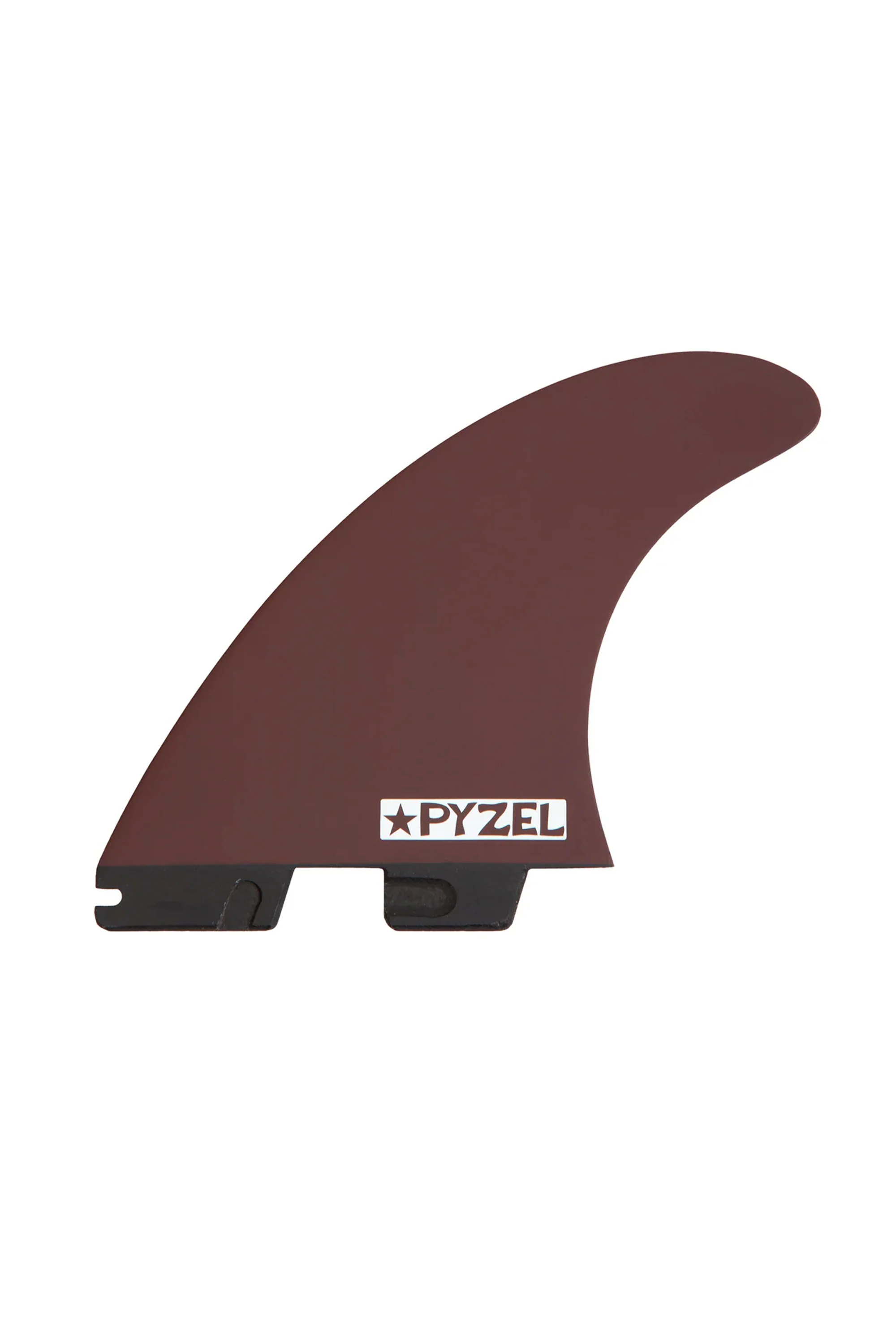 FCS - FCS II PYZEL - PC - BLACK SHIRAZ - M - 3FINS - Image 2