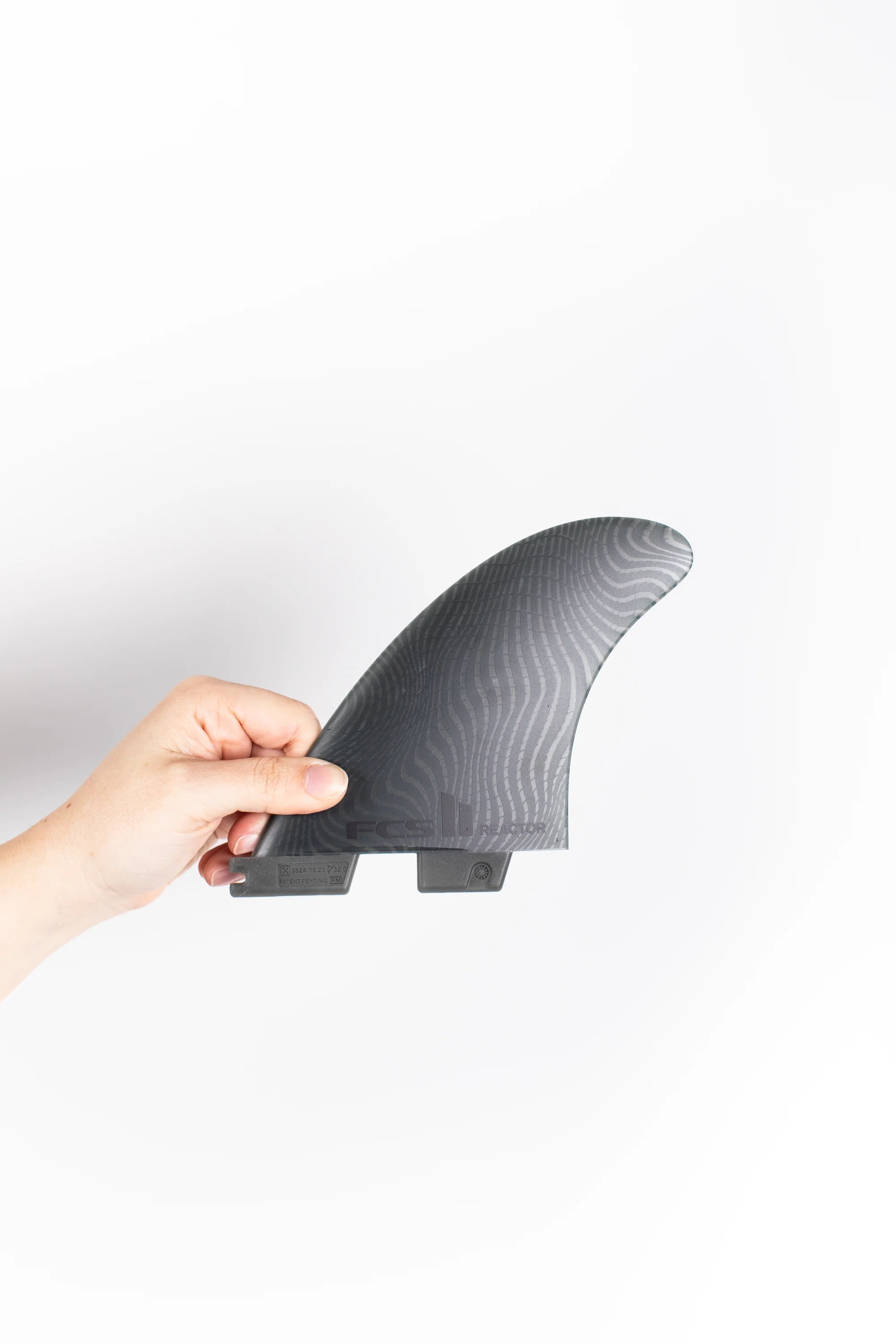 FCS - FCS II REACTOR - ECO NEO GLASS - M - 3FINS - Image 4