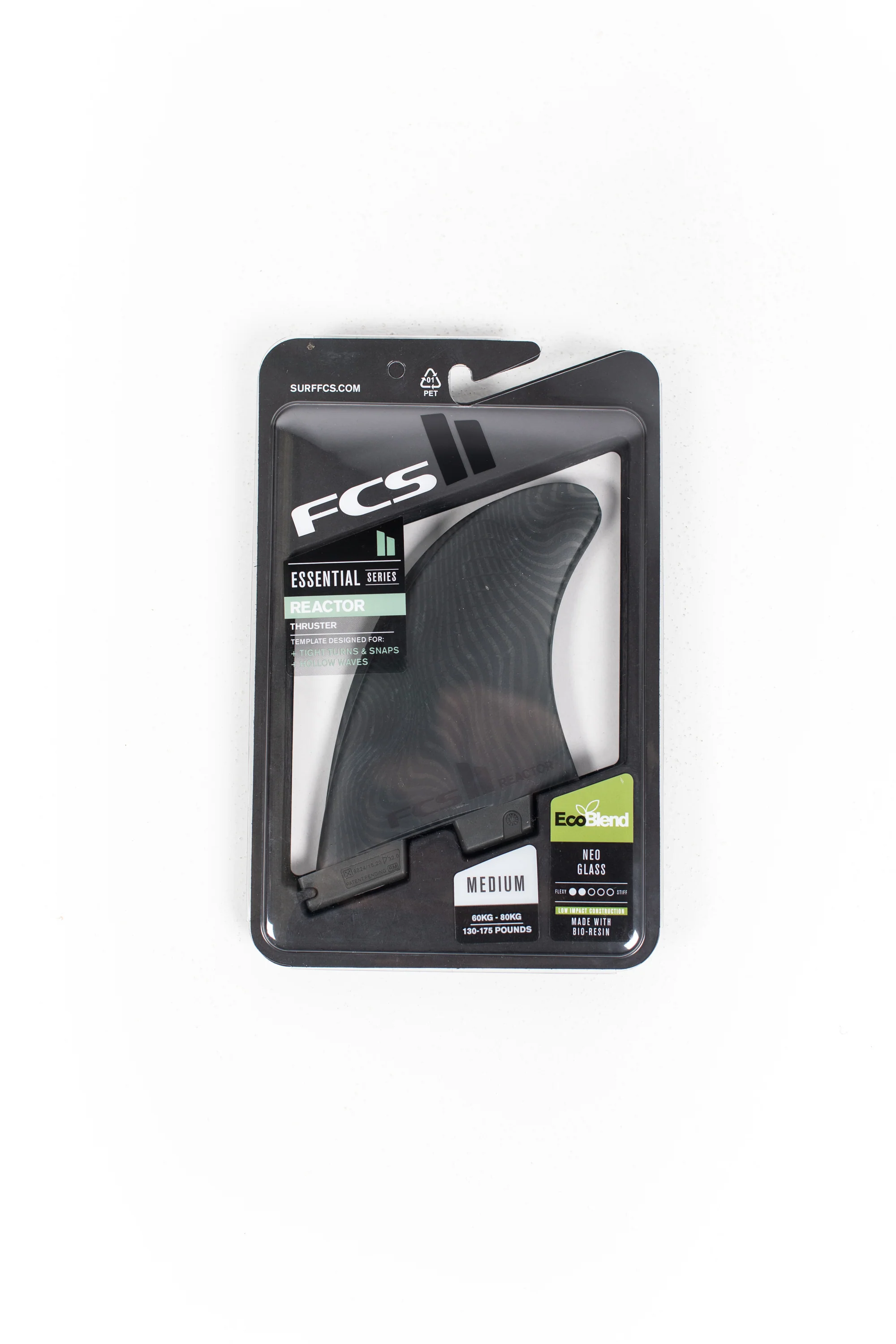 FCS - FCS II REACTOR - ECO NEO GLASS - M - 3FINS - Image 5