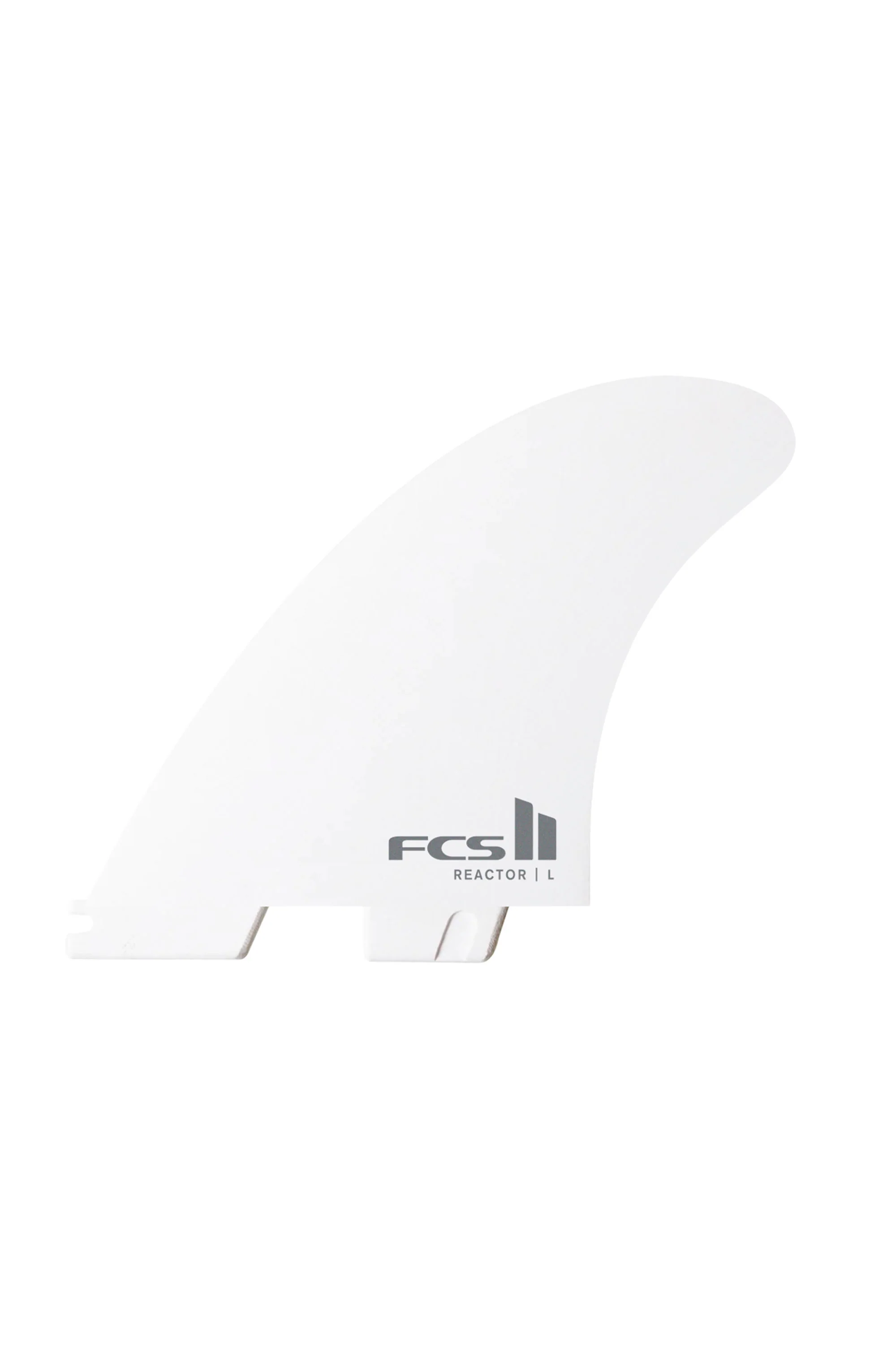 FCS - FCS II REACTOR - PC - WHITE - L - 3FINS