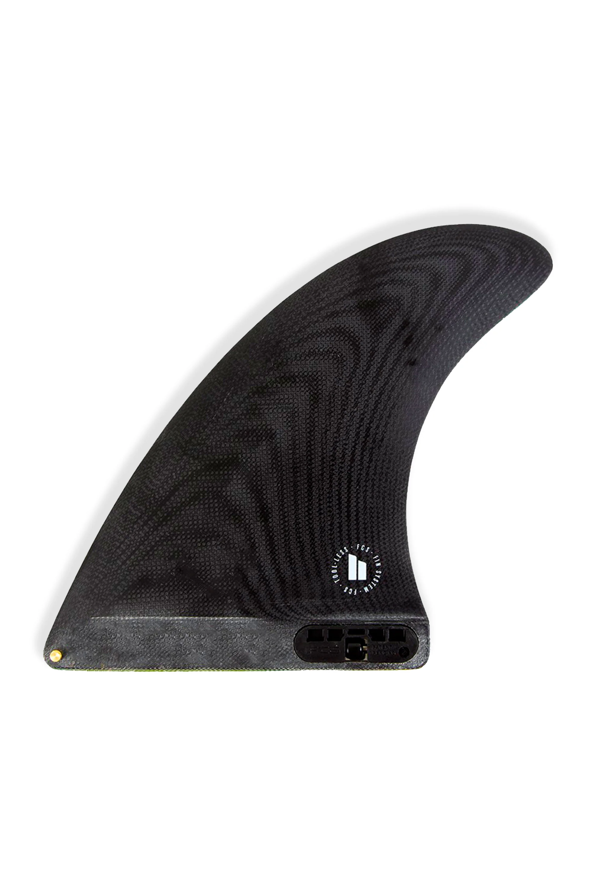 FCS - FCS II ROB MACHADO SINGLE - PG - BLACK - 7 - 1FIN