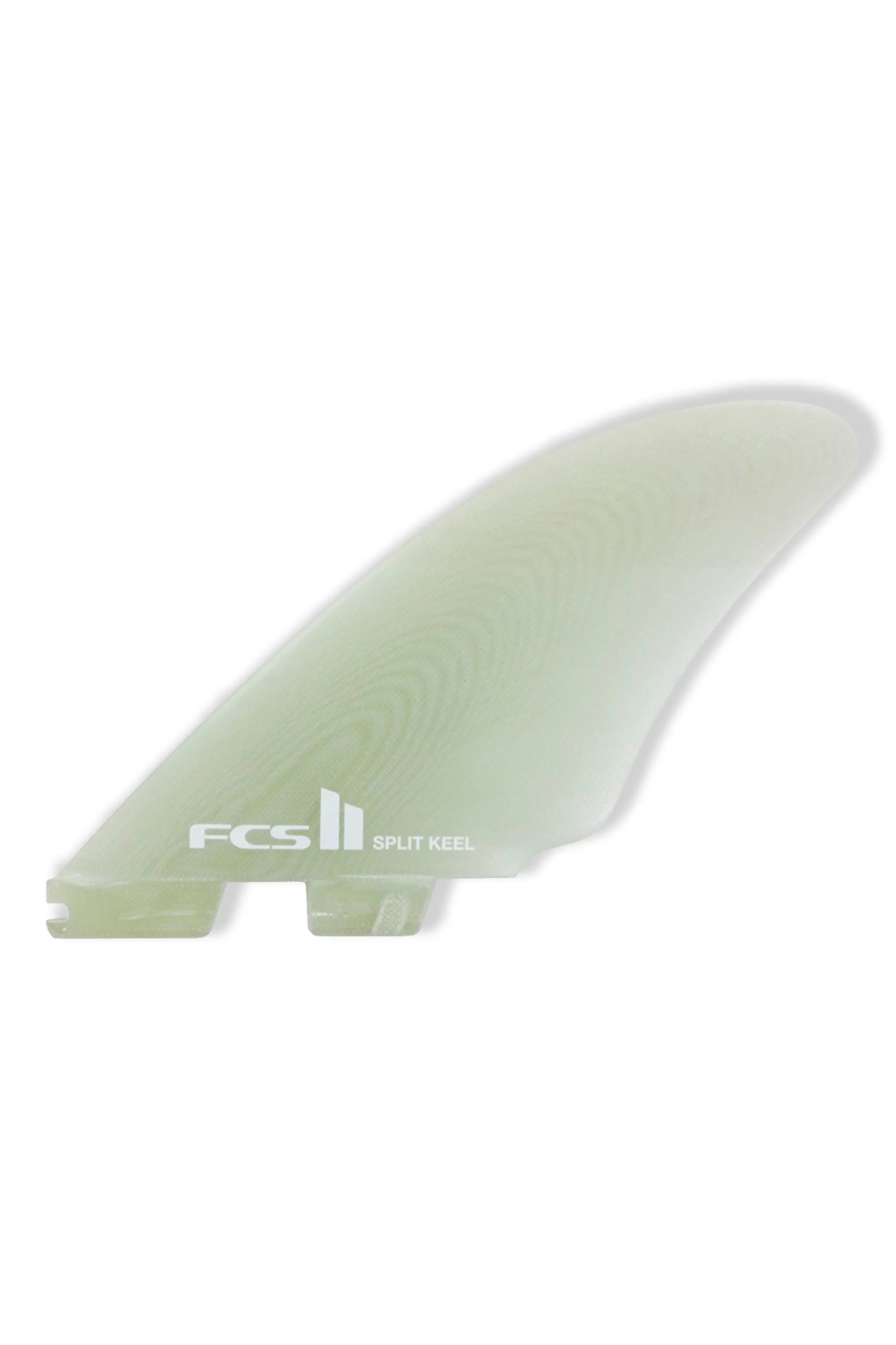 FCS - FCS II SPLIT QUAD - PG - L|XL - 4FINS