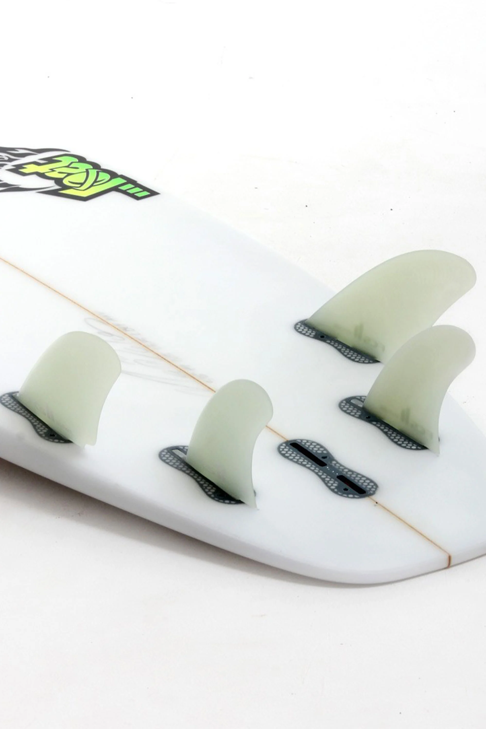 FCS - FCS II SPLIT QUAD - PG - L|XL - 4FINS - Image 3