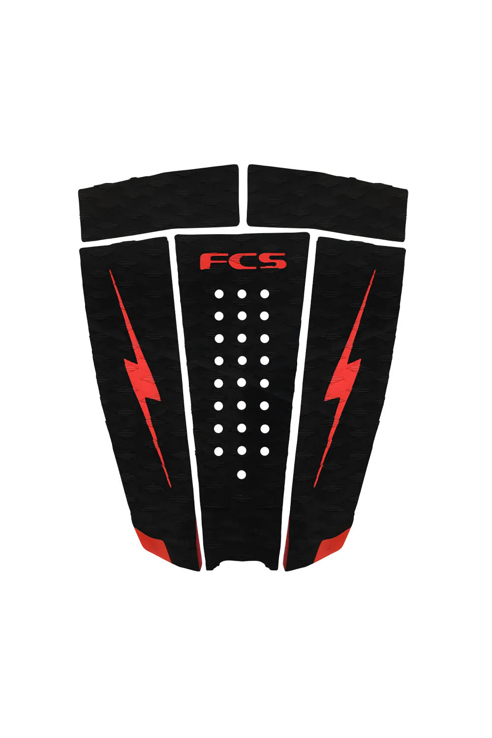 FCS - FCS - NATHAN FLORENCE - RED/BOLT