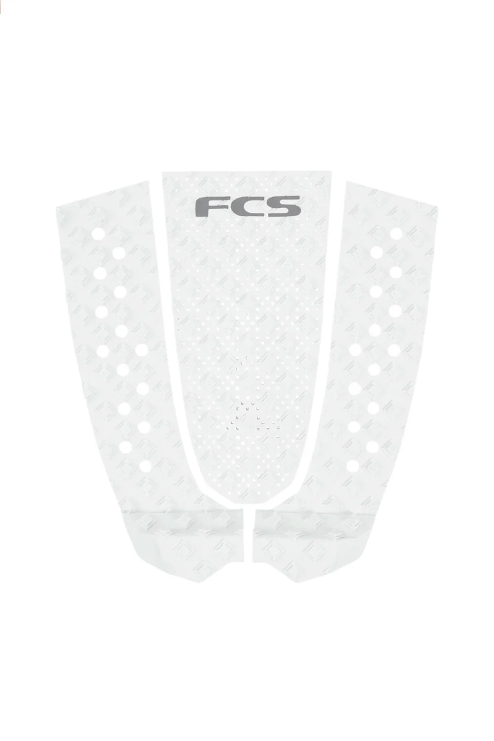 FCS - FCS T-3 ECO - WHITE/COOL GREY