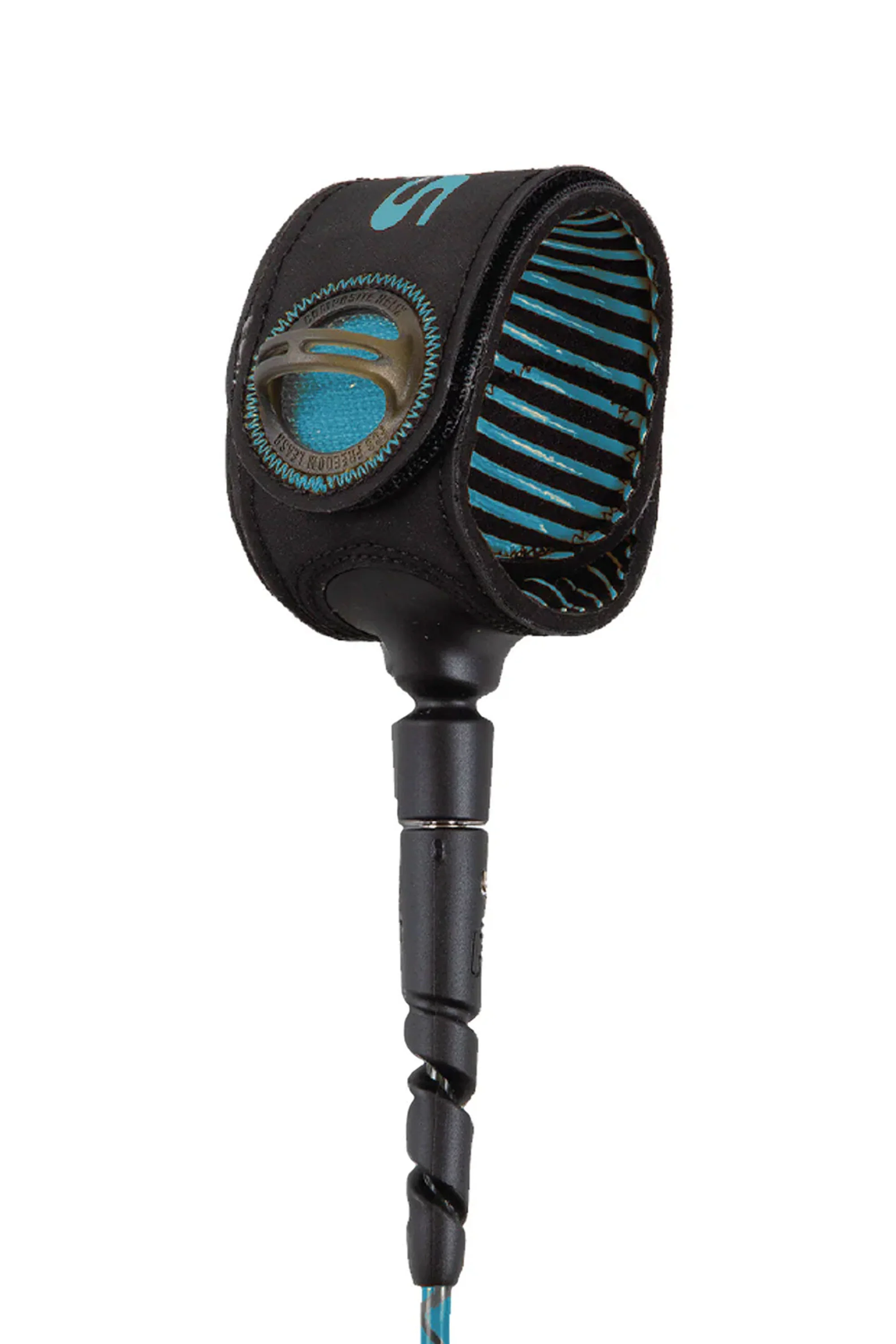 FCS - FREEDOM HELIX 6" - TRANQUIL BLUE