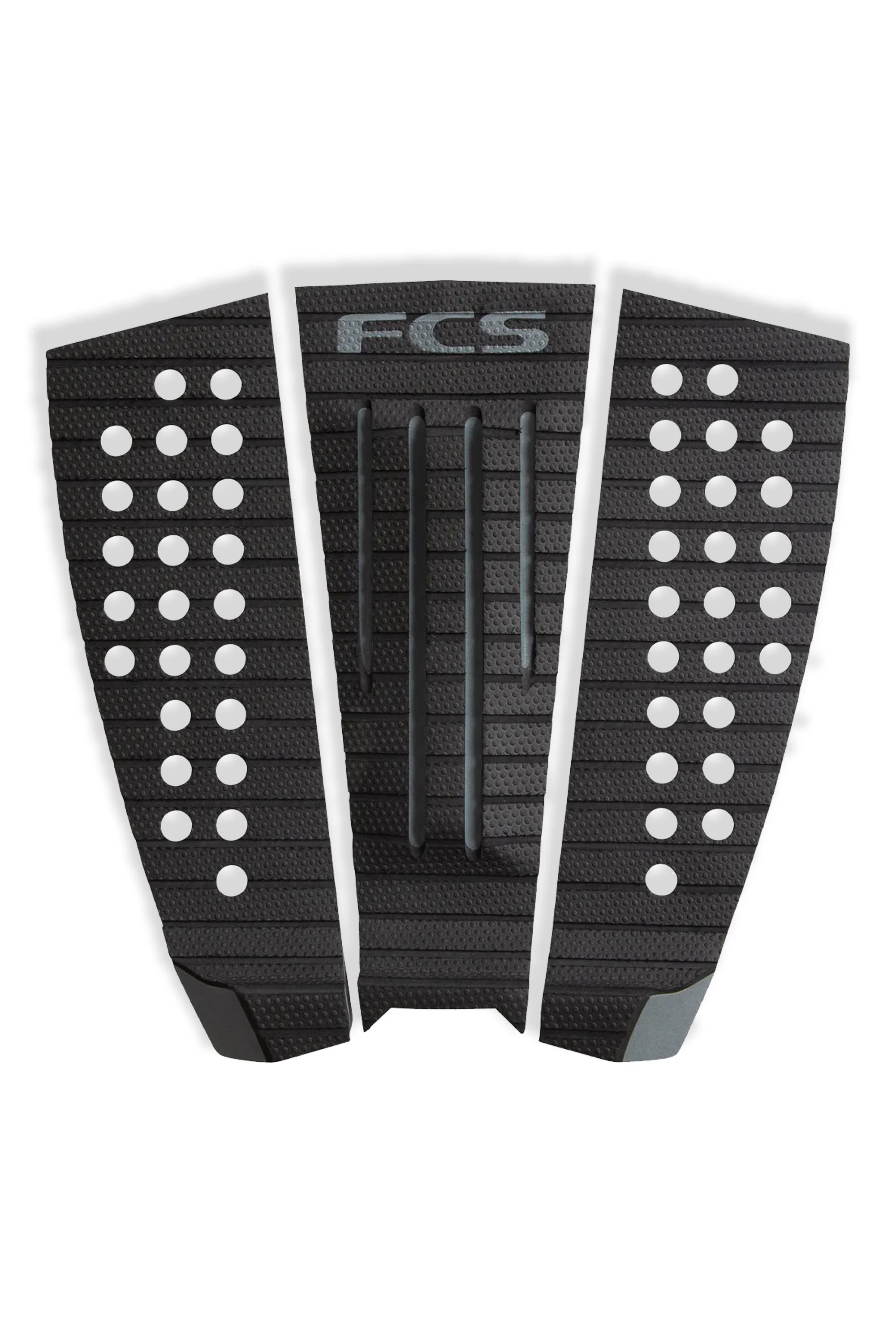 FCS - JULIAN TREAD-LITE -BLACK/CHARCOAL