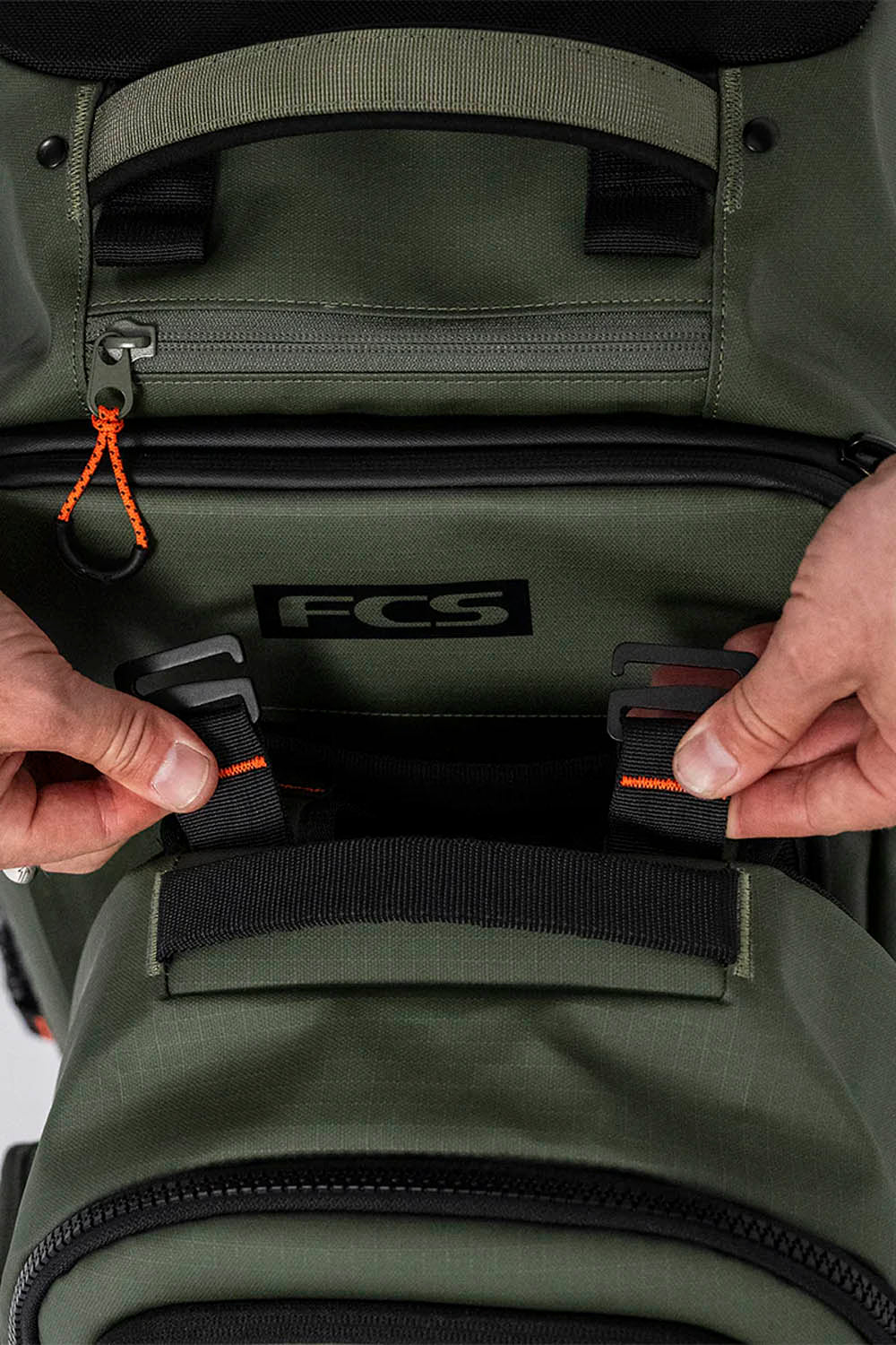 FCS - MISSION 3.0 BACKPACK - 40L - ALPINE - Image 3