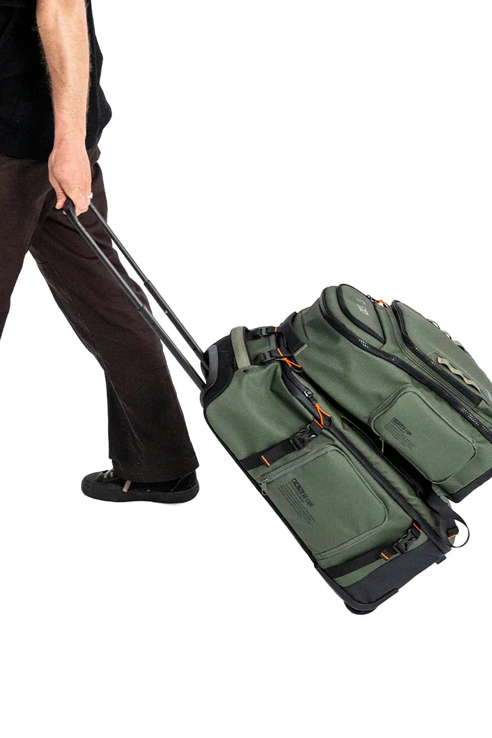 FCS - MISSION 3.0 BACKPACK - 40L - ALPINE - Image 4