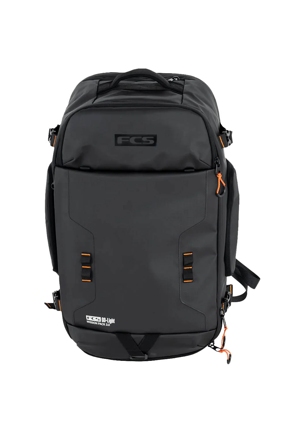 FCS - MISSION 3.0 BACKPACK - 40L - GRANITE GREY