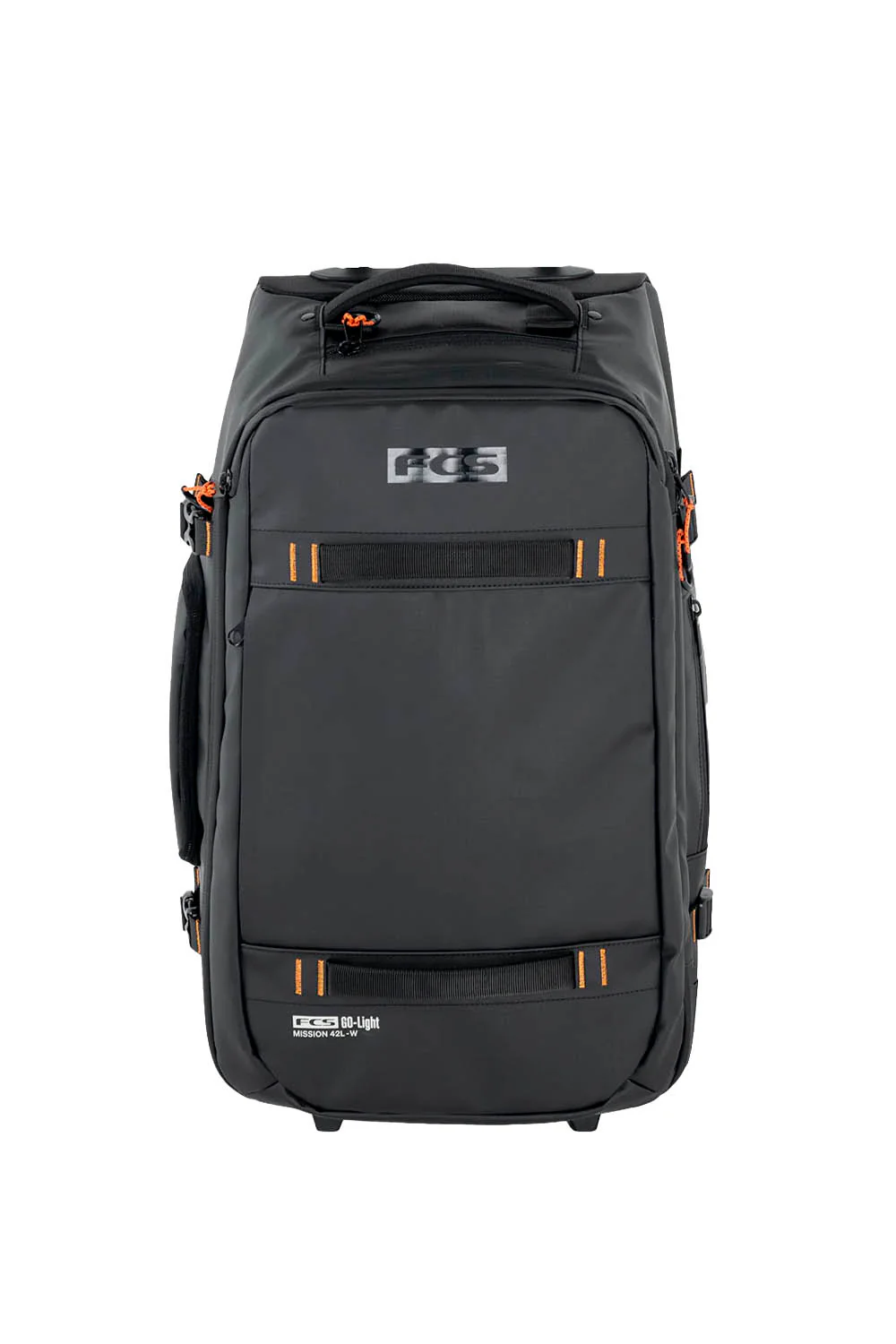 FCS - MISSION WHEELY - 42L - GRANITE GREY