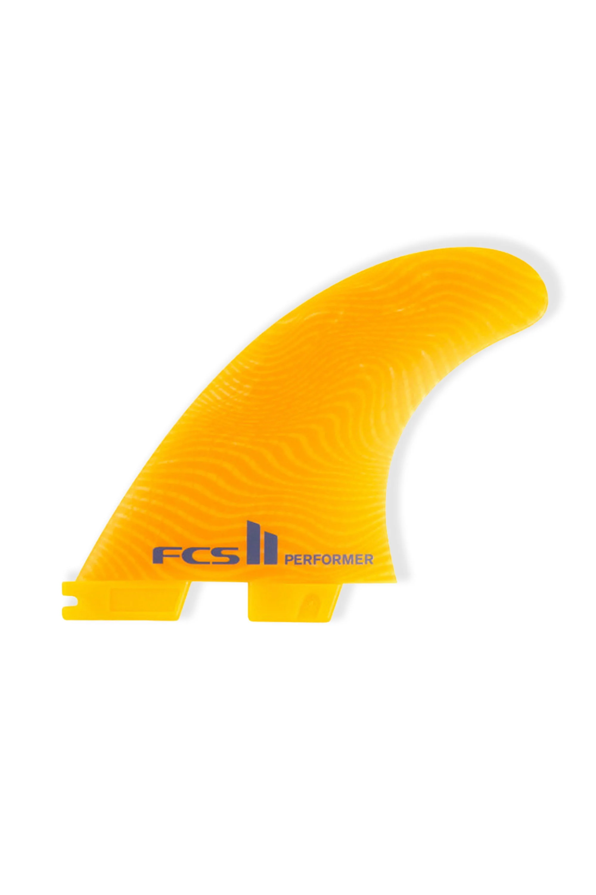 FCS - FCS II PERFOMER - ECO NEO GLASS - MANGO - M - 3FINS