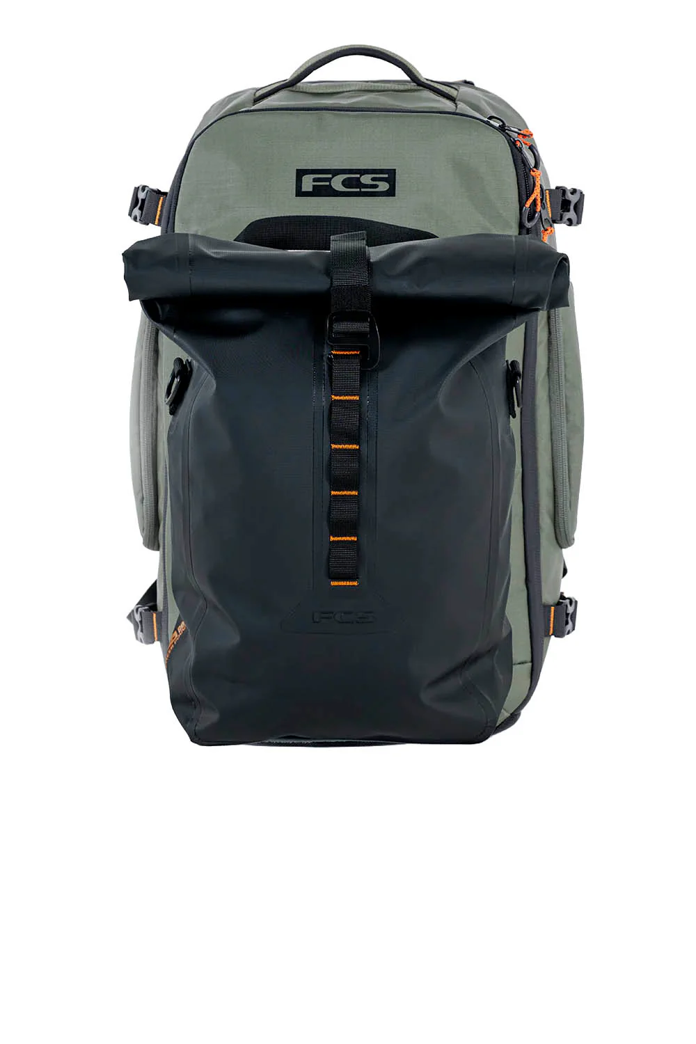 FCS - PIONEER POUCH - 15L - GRANITE GREY - Image 3