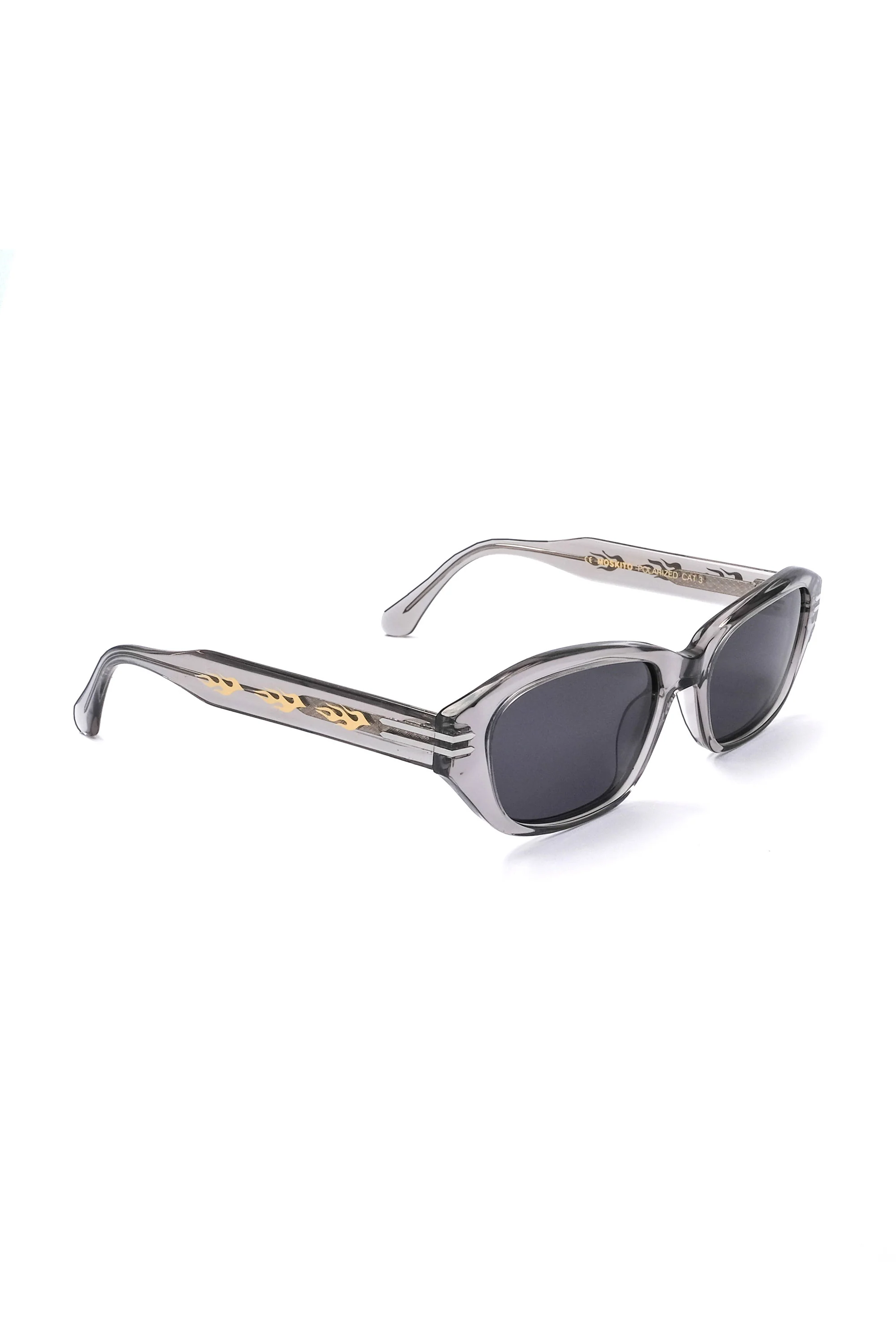 FLAME OPTIC - MOSKITO - GREY