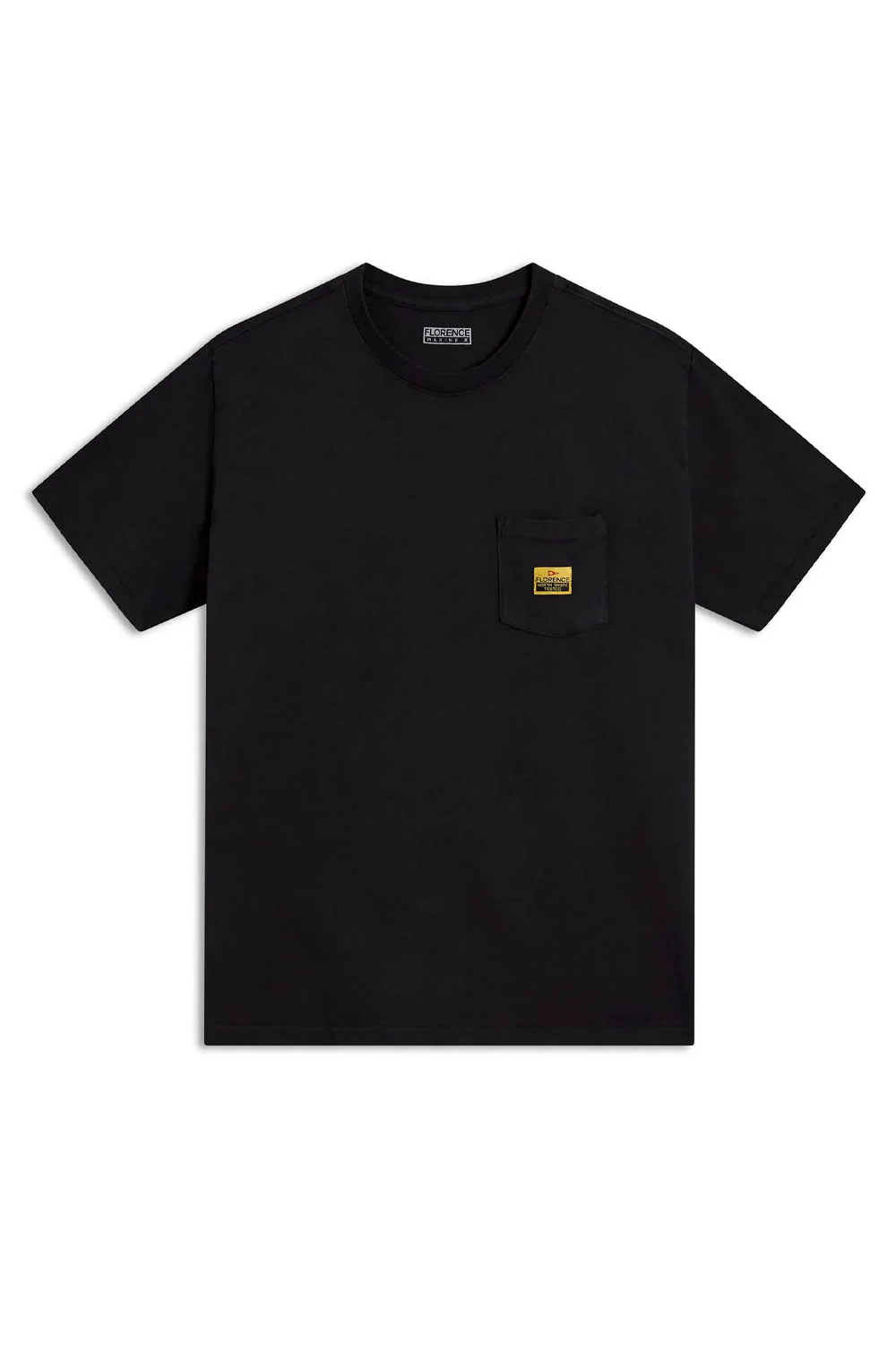FLORENCE MARINE X - CORAL POCKET T-SHIRT