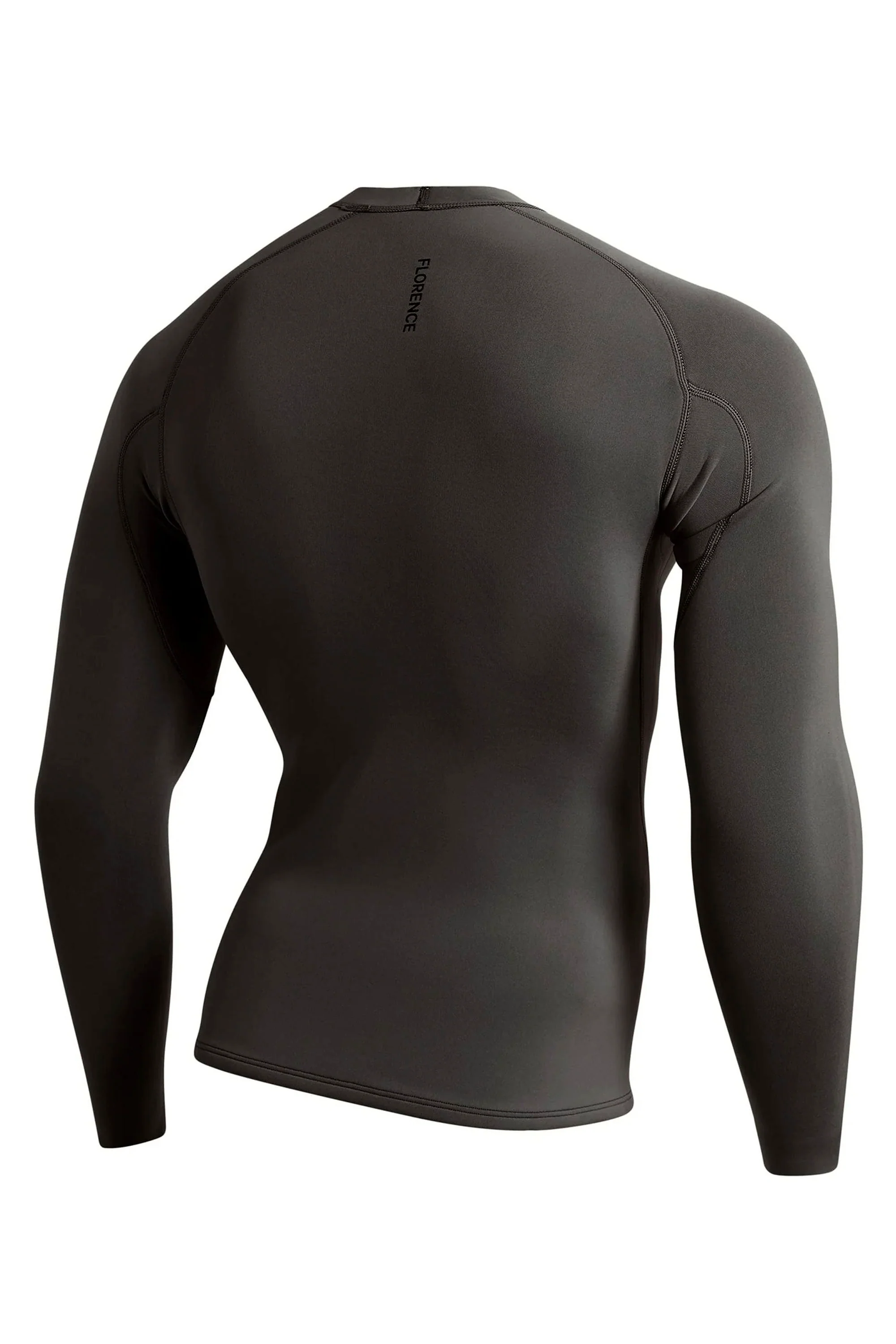 FLORENCE MARINE X - FLAT LOCK WETSUIT JACKET - 1.5MM - MOUNTAIN - MAN - Image 2