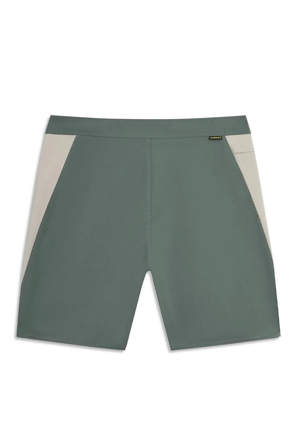 FLORENCE MARINE X - STANDARD ISSUE BOARDSHORT - DARK SAGE - Image 2