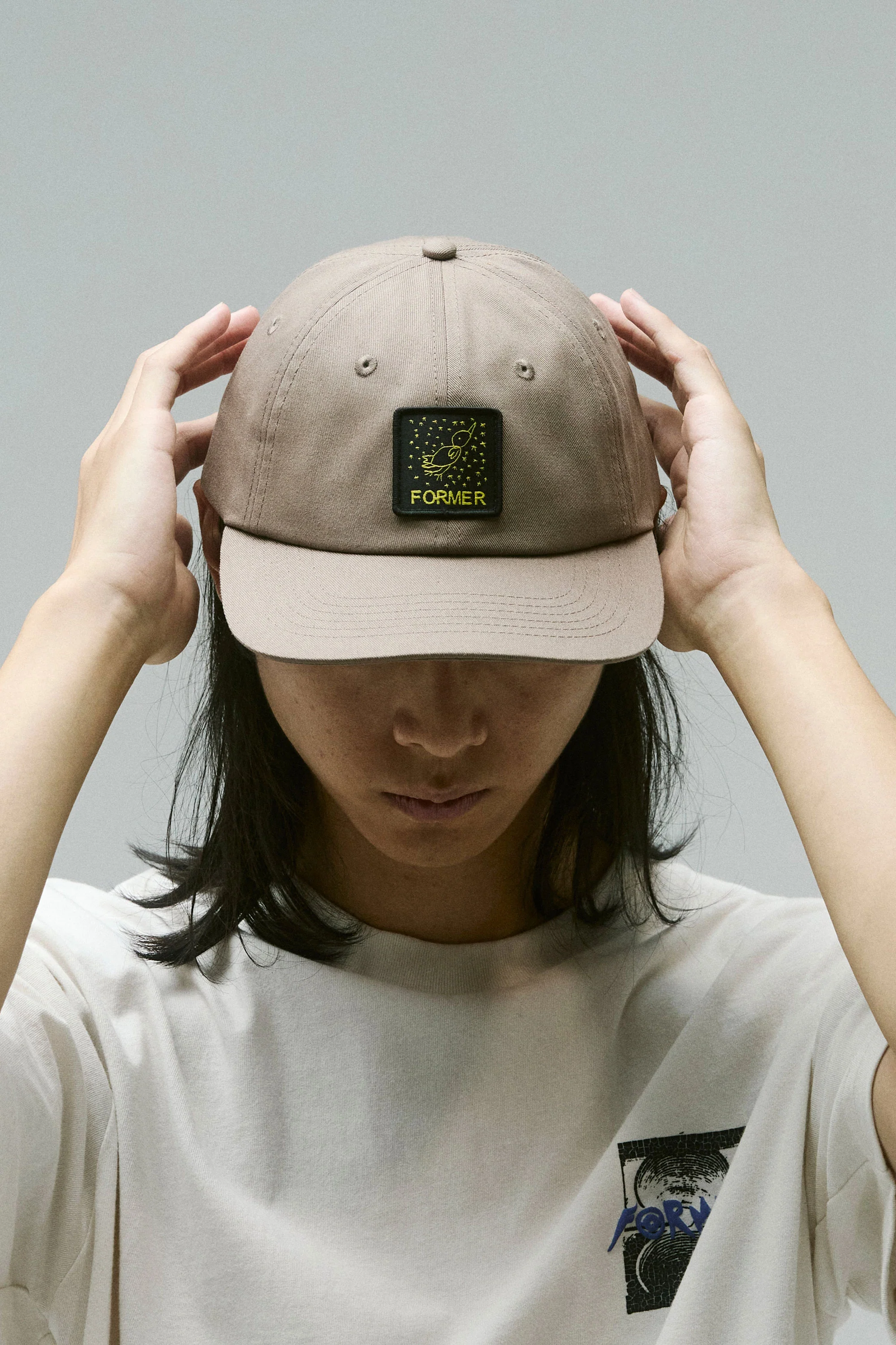 FORMER - BREAK FREE CAP