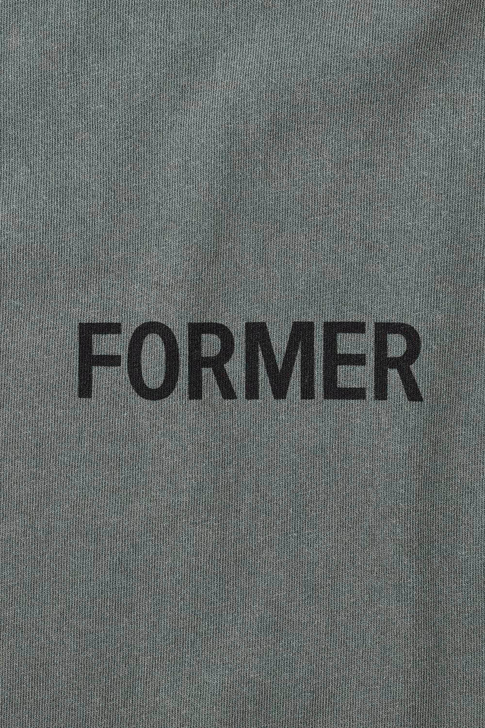 FORMER - LEGACY OVERDYE T-SHIRT - Image 2