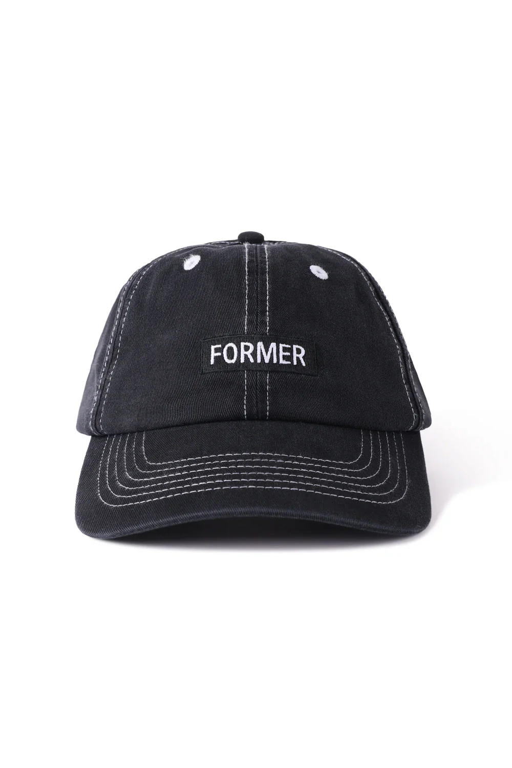 FORMER - LEGACY ROSE CAP - BLACK