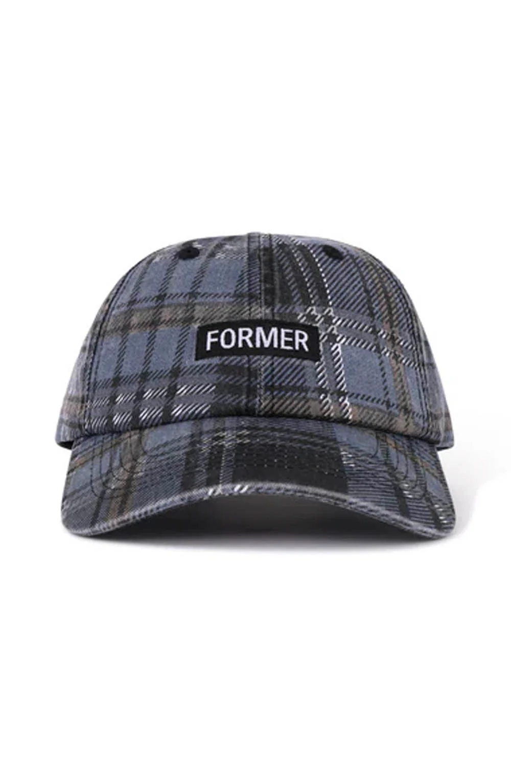 FORMER - LEGACY ROSE CAP - WASHED BLUE