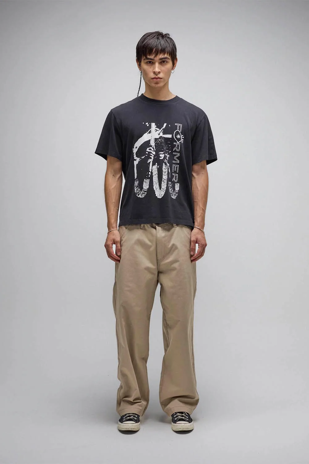 FORMER - SACRIFICE SHRUNKEN T-SHIRT