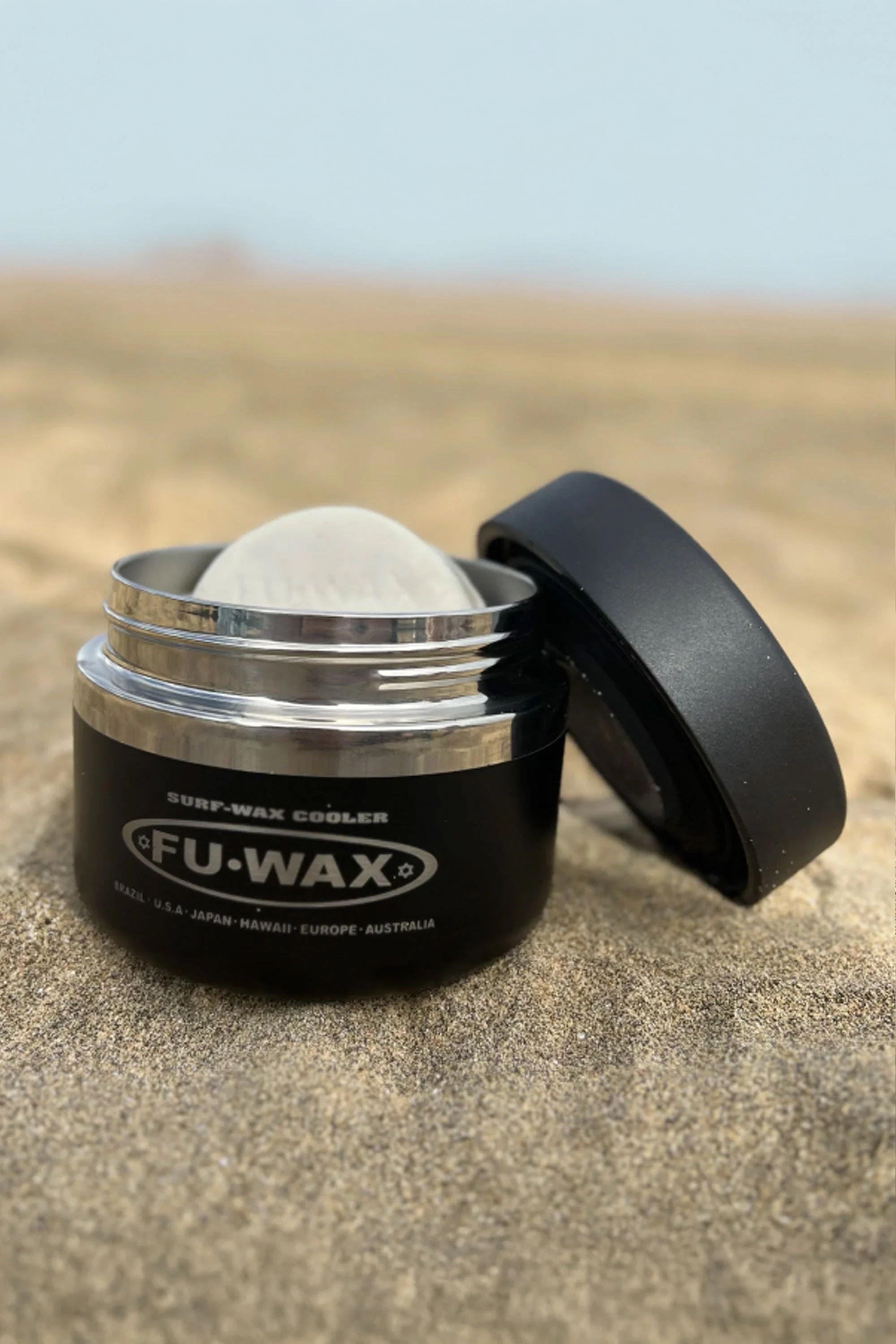 FU WAX - WAX COOLER - BLACK